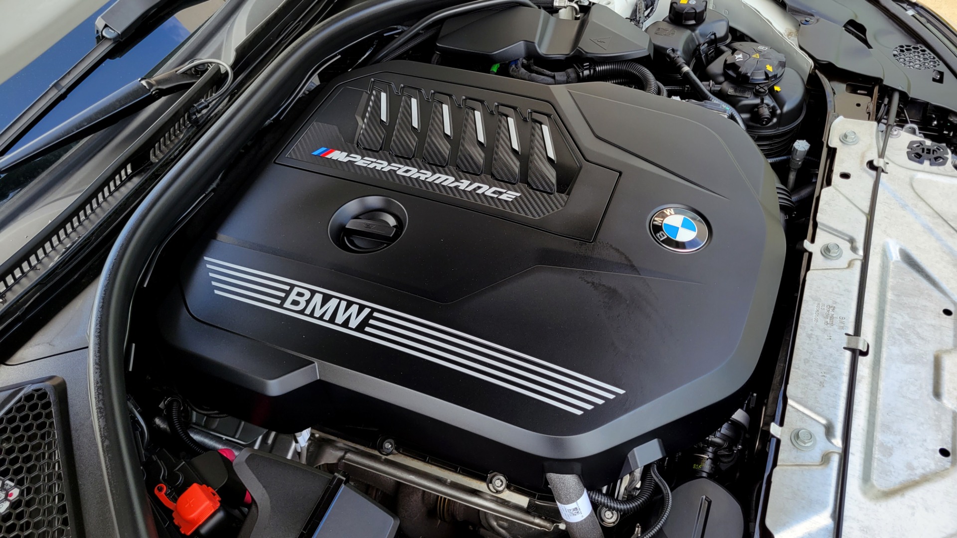 Used 2020 BMW 3 SERIES M340I 3.0L SEDAN / DRVR ASST PKG / HTD STS / REMOTE START / PARK DIST CNTRL for sale Sold at Formula Imports in Charlotte NC 28227 13