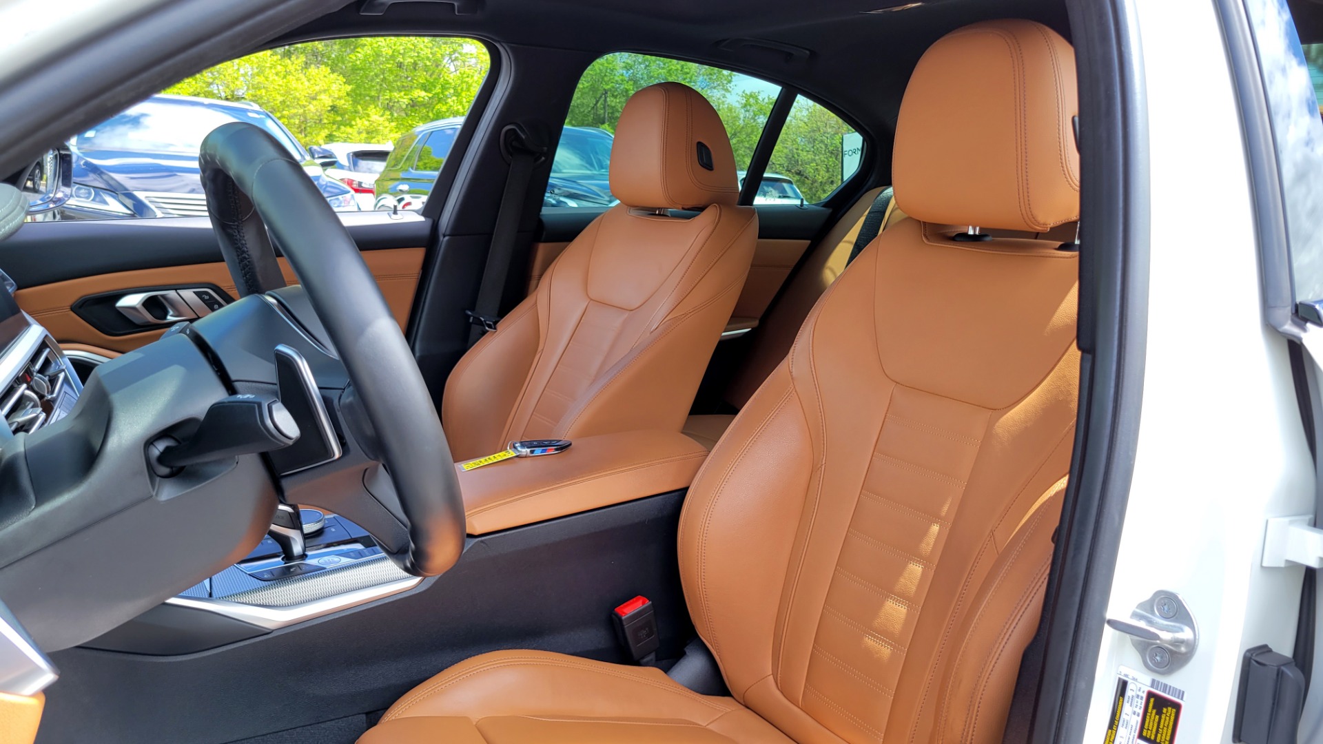 Used 2020 BMW 3 SERIES M340I 3.0L SEDAN / DRVR ASST PKG / HTD STS / REMOTE START / PARK DIST CNTRL for sale Sold at Formula Imports in Charlotte NC 28227 25