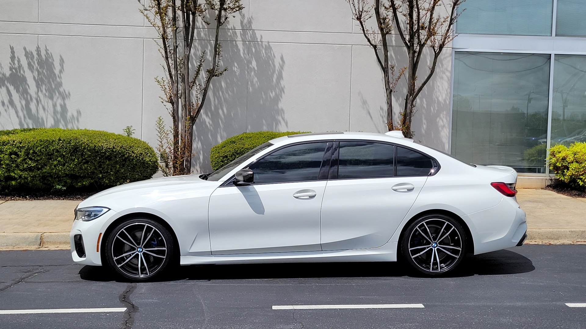Used 2020 BMW 3 SERIES M340I 3.0L SEDAN / DRVR ASST PKG / HTD STS / REMOTE START / PARK DIST CNTRL for sale Sold at Formula Imports in Charlotte NC 28227 3
