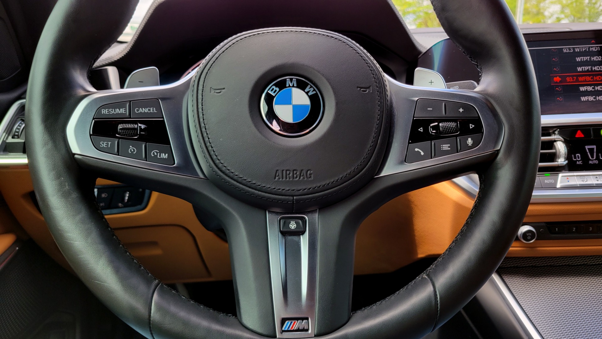 Used 2020 BMW 3 SERIES M340I 3.0L SEDAN / DRVR ASST PKG / HTD STS / REMOTE START / PARK DIST CNTRL for sale Sold at Formula Imports in Charlotte NC 28227 31