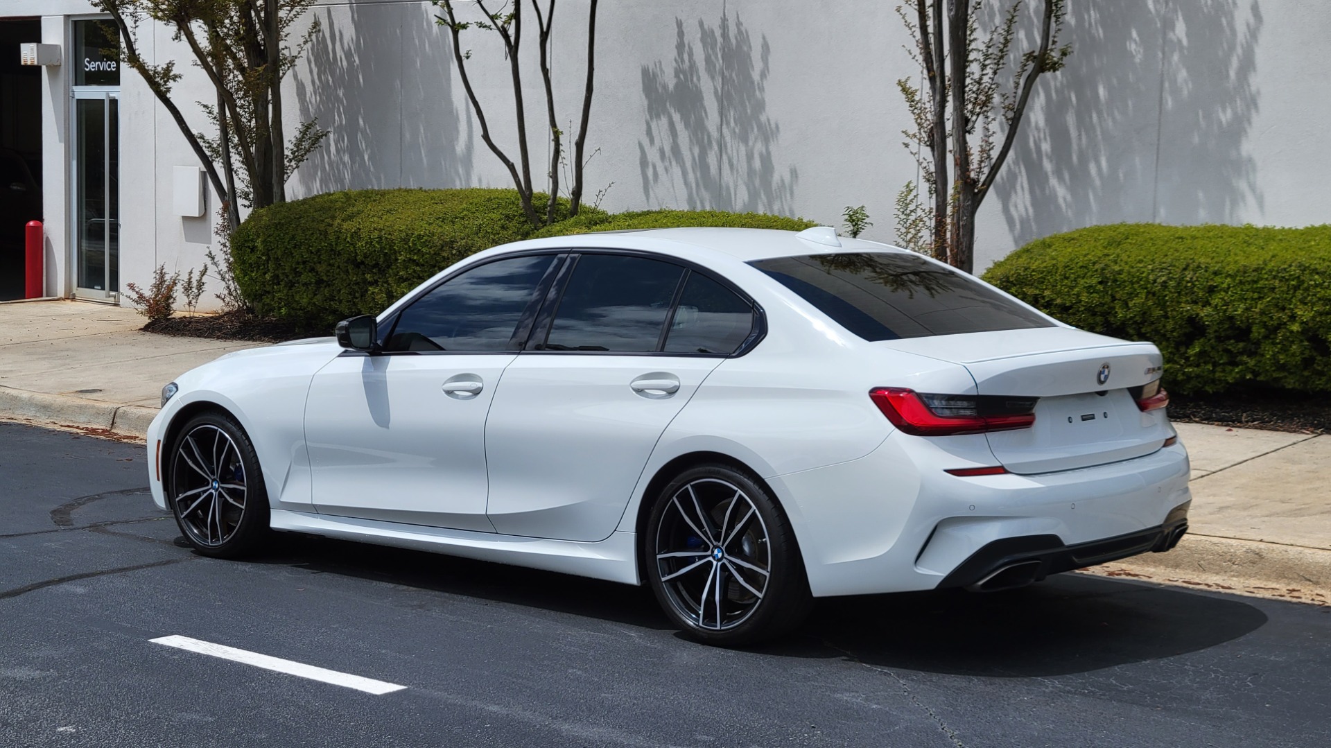 Used 2020 BMW 3 SERIES M340I 3.0L SEDAN / DRVR ASST PKG / HTD STS / REMOTE START / PARK DIST CNTRL for sale Sold at Formula Imports in Charlotte NC 28227 4