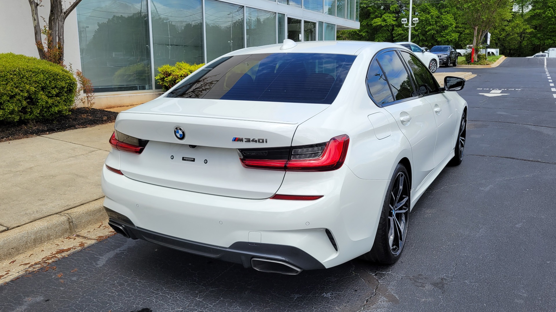 Used 2020 BMW 3 SERIES M340I 3.0L SEDAN / DRVR ASST PKG / HTD STS / REMOTE START / PARK DIST CNTRL for sale Sold at Formula Imports in Charlotte NC 28227 5
