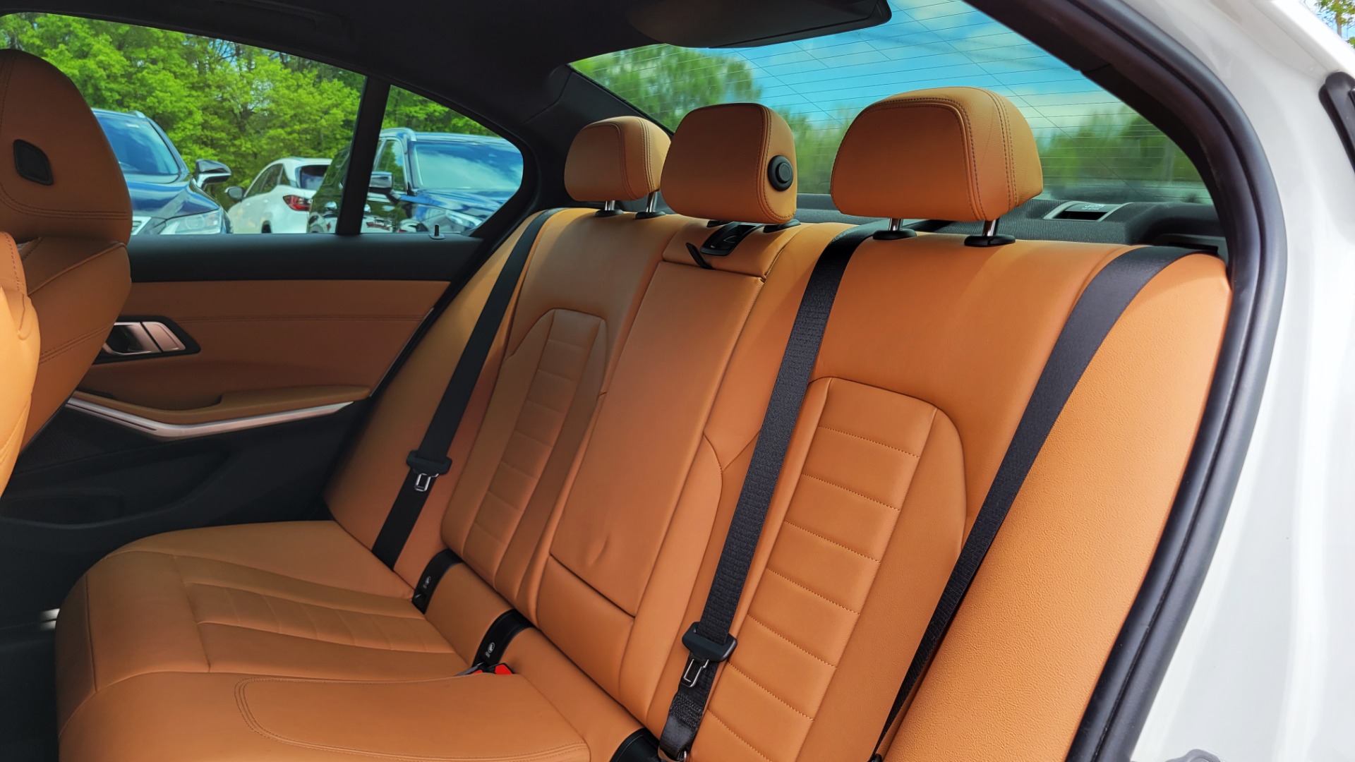 Used 2020 BMW 3 SERIES M340I 3.0L SEDAN / DRVR ASST PKG / HTD STS / REMOTE START / PARK DIST CNTRL for sale Sold at Formula Imports in Charlotte NC 28227 56