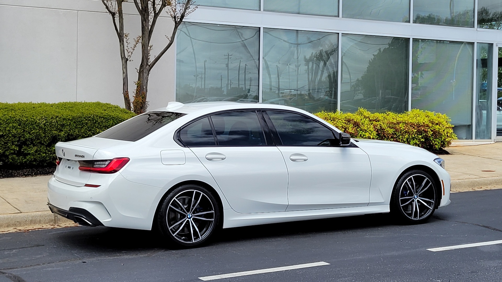 Used 2020 BMW 3 SERIES M340I 3.0L SEDAN / DRVR ASST PKG / HTD STS / REMOTE START / PARK DIST CNTRL for sale Sold at Formula Imports in Charlotte NC 28227 6