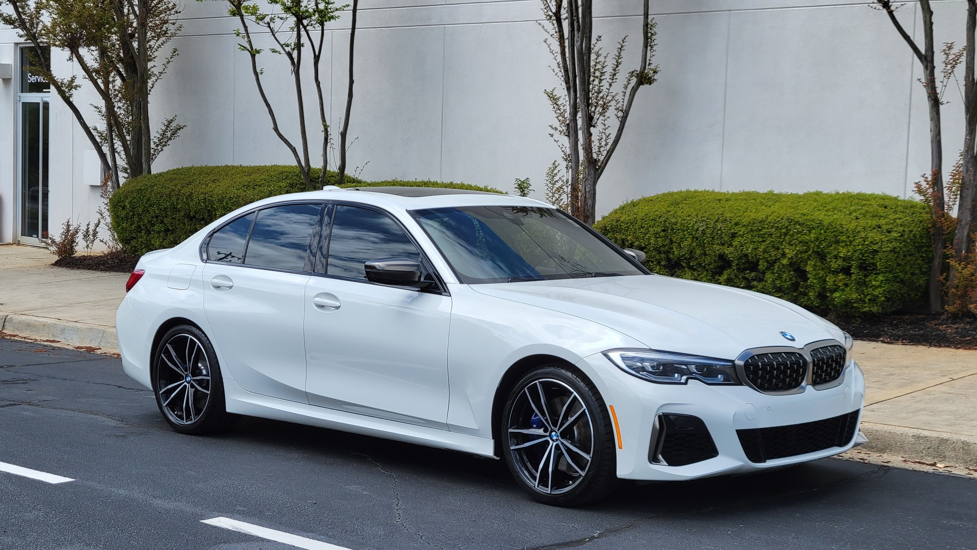 Used 2020 BMW 3 SERIES M340I 3.0L SEDAN / DRVR ASST PKG / HTD STS / REMOTE START / PARK DIST CNTRL for sale Sold at Formula Imports in Charlotte NC 28227 8