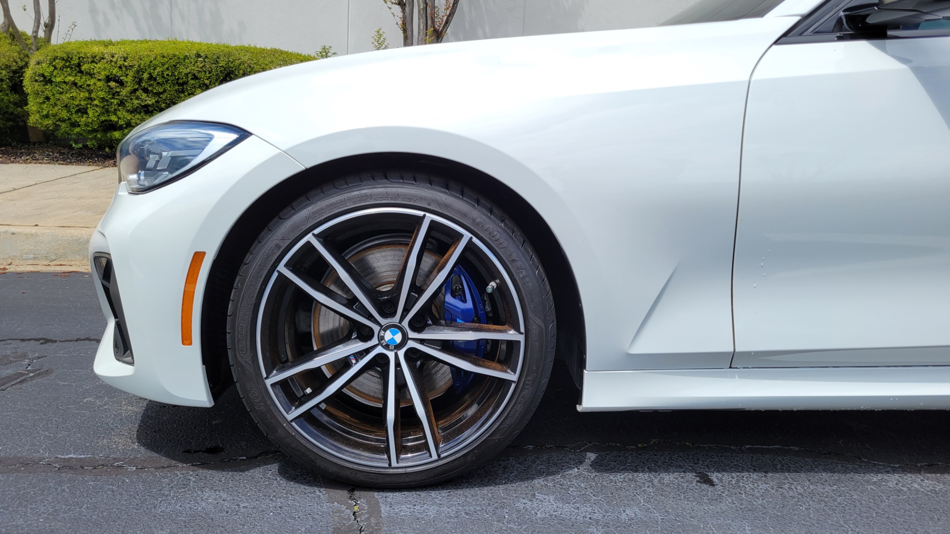 Used 2020 BMW 3 SERIES M340I 3.0L SEDAN / DRVR ASST PKG / HTD STS / REMOTE START / PARK DIST CNTRL for sale Sold at Formula Imports in Charlotte NC 28227 81