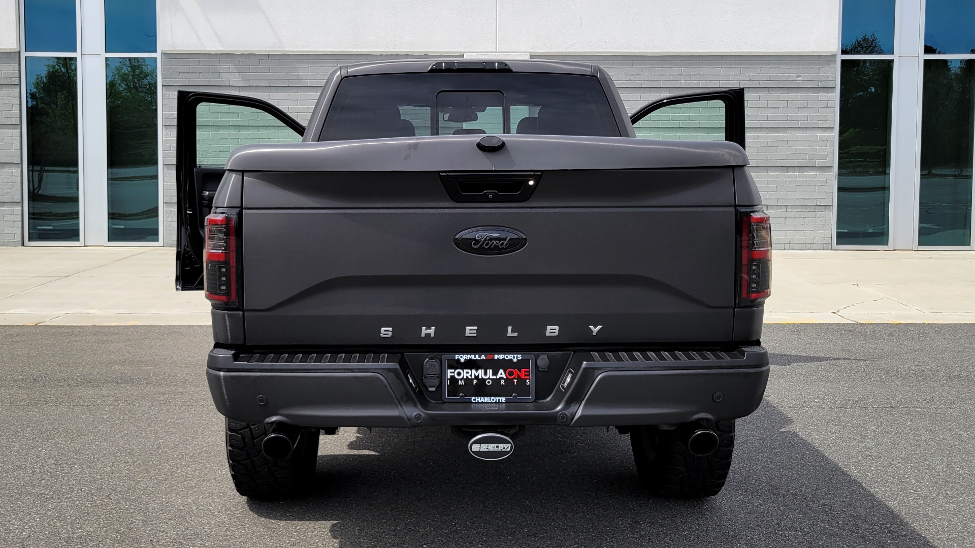 Used 2017 Ford F-150 SHELBY 750HP LARIAT 4X4 SUPERCREW / SUNROOF / BLIS / TECHNOLOGY for sale Sold at Formula Imports in Charlotte NC 28227 12