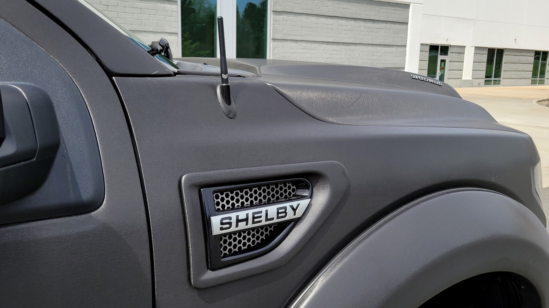 Used 2017 Ford F-150 SHELBY 750HP LARIAT 4X4 SUPERCREW / SUNROOF / BLIS / TECHNOLOGY for sale Sold at Formula Imports in Charlotte NC 28227 24