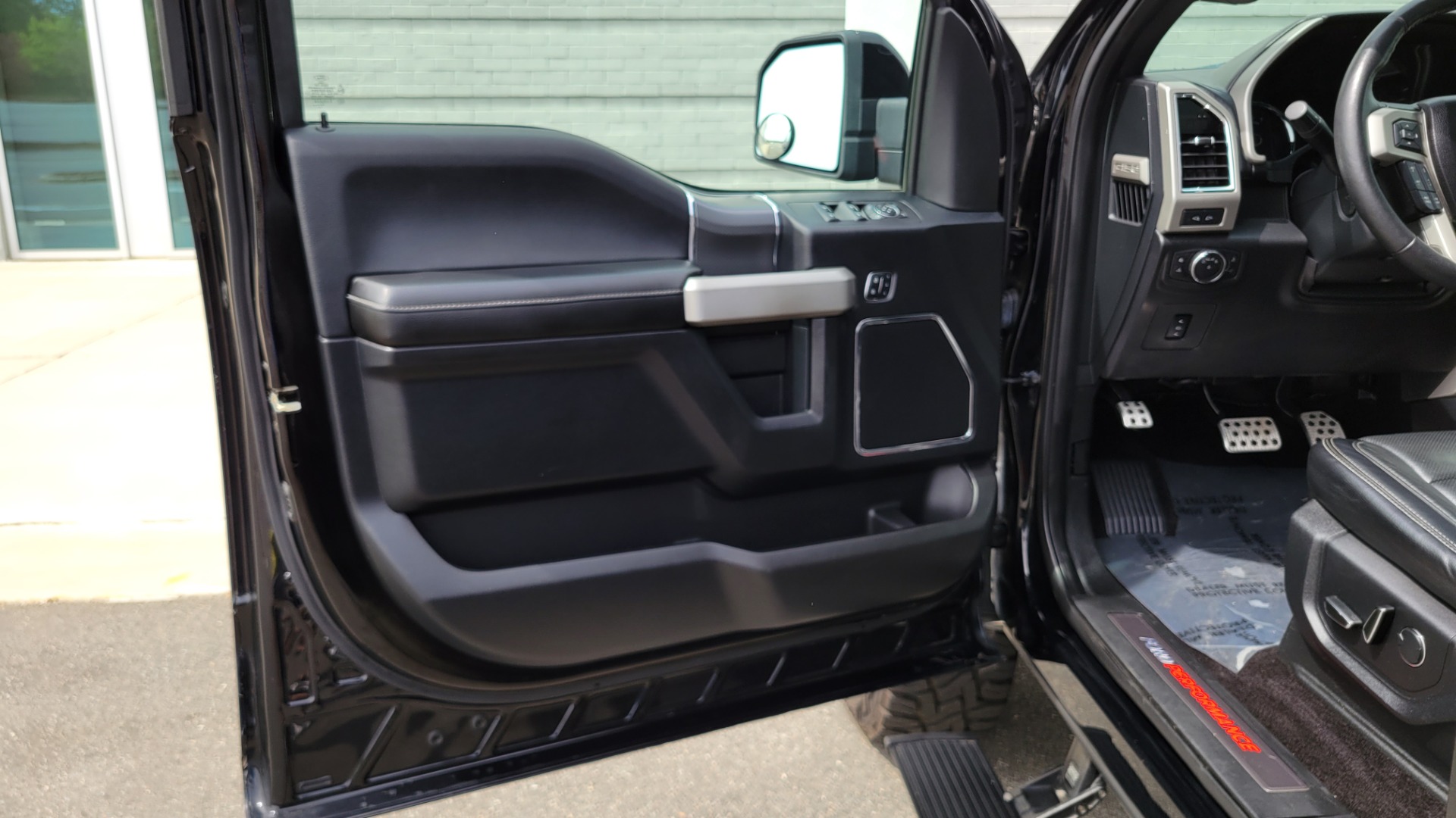 Used 2017 Ford F-150 SHELBY 750HP LARIAT 4X4 SUPERCREW / SUNROOF / BLIS / TECHNOLOGY for sale Sold at Formula Imports in Charlotte NC 28227 54