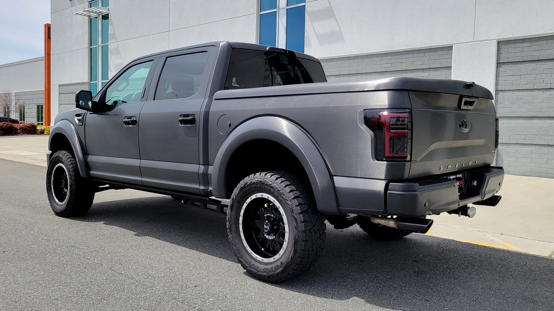 Used 2017 Ford F-150 SHELBY 750HP LARIAT 4X4 SUPERCREW / SUNROOF / BLIS / TECHNOLOGY for sale $59,999 at Formula Imports in Charlotte NC 28227 6