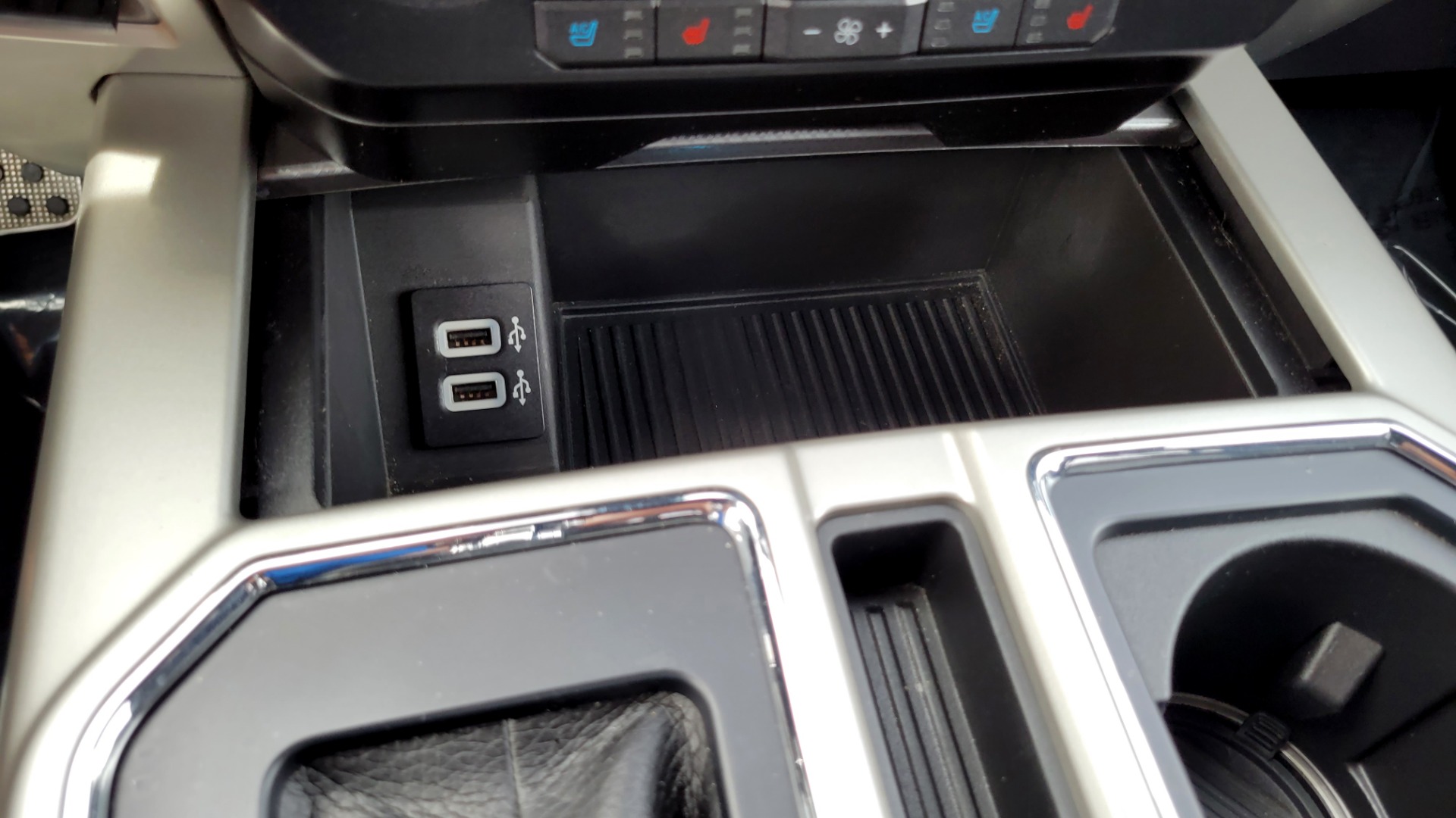 Used 2017 Ford F-150 SHELBY 750HP LARIAT 4X4 SUPERCREW / SUNROOF / BLIS / TECHNOLOGY for sale Sold at Formula Imports in Charlotte NC 28227 72