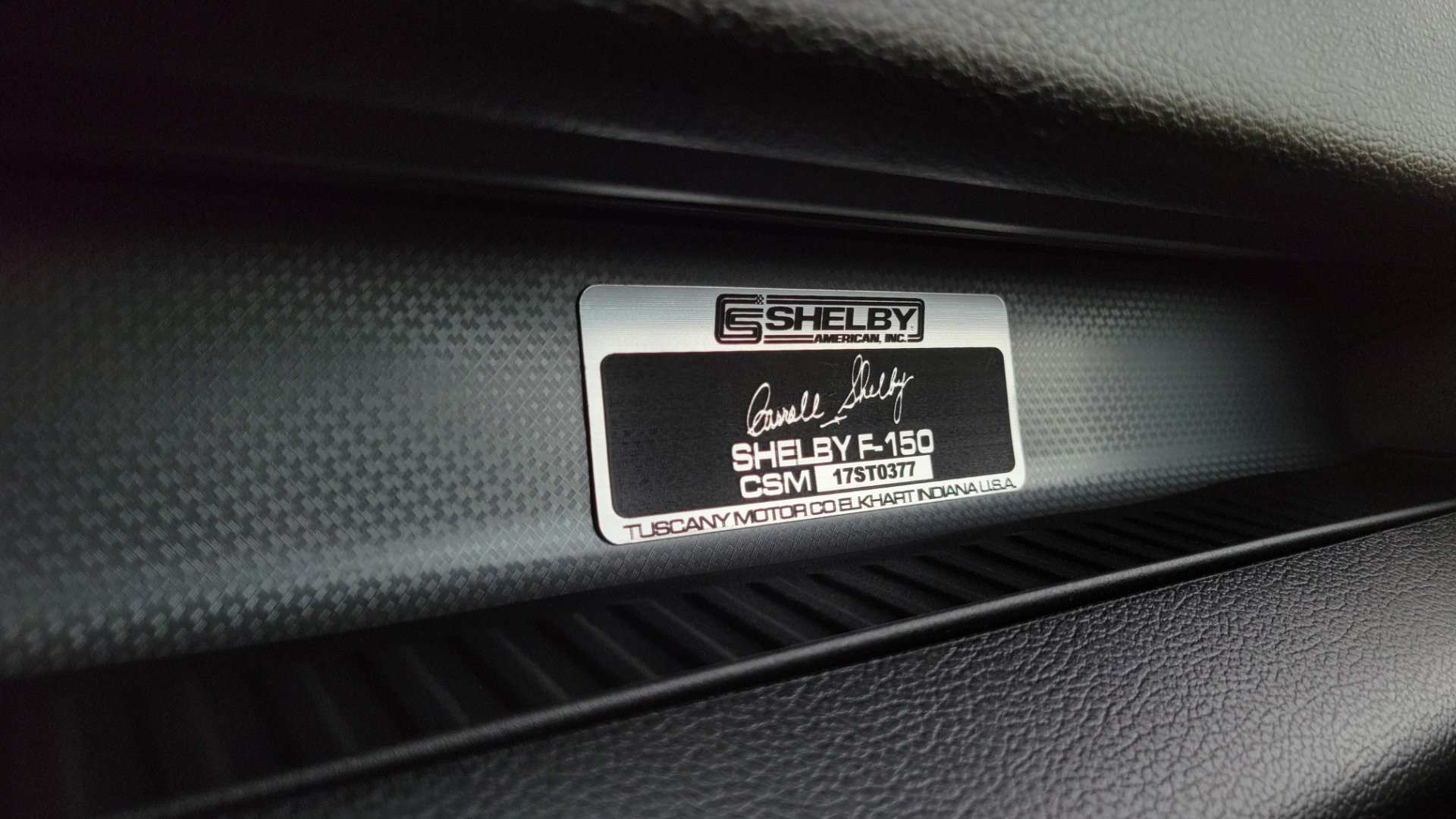 Used 2017 Ford F-150 SHELBY 750HP LARIAT 4X4 SUPERCREW / SUNROOF / BLIS / TECHNOLOGY for sale Sold at Formula Imports in Charlotte NC 28227 76