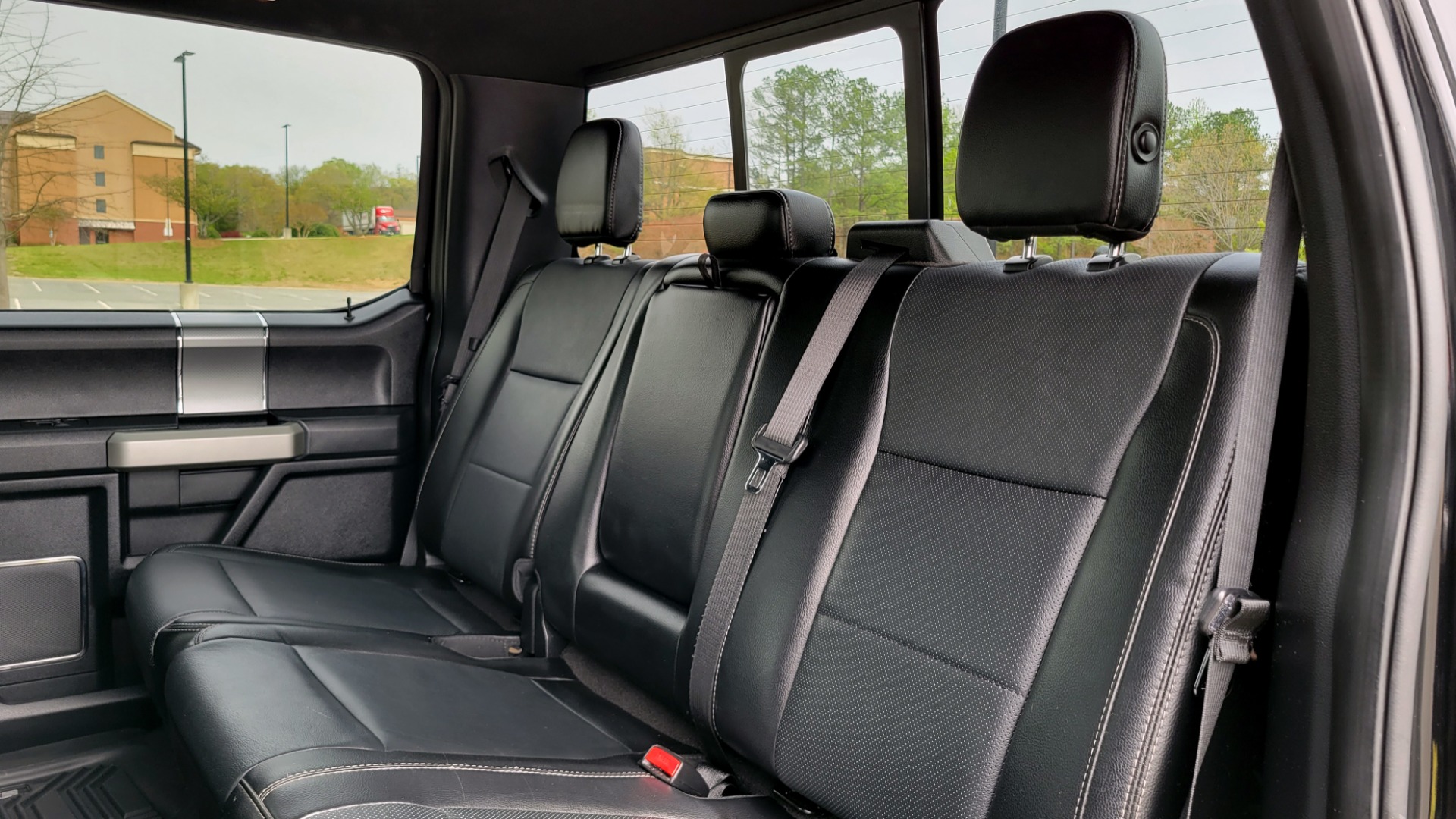 Used 2017 Ford F-150 SHELBY 750HP LARIAT 4X4 SUPERCREW / SUNROOF / BLIS / TECHNOLOGY for sale $59,999 at Formula Imports in Charlotte NC 28227 85