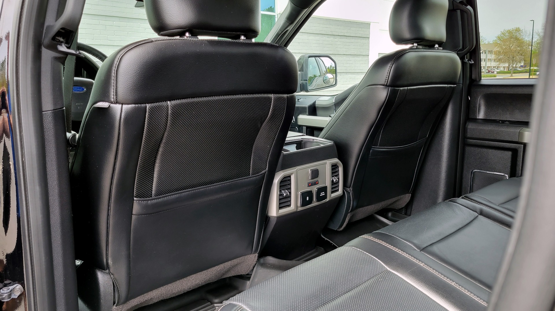 Used 2017 Ford F-150 SHELBY 750HP LARIAT 4X4 SUPERCREW / SUNROOF / BLIS / TECHNOLOGY for sale Sold at Formula Imports in Charlotte NC 28227 86