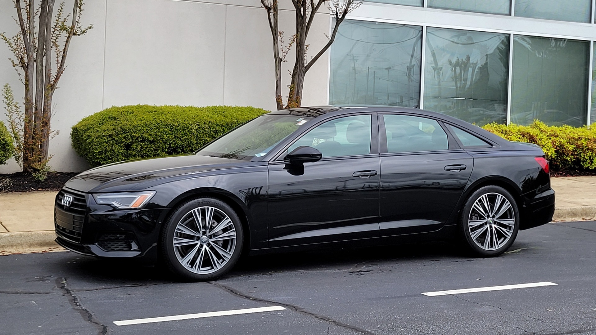 Used 2019 Audi A6 PREMIUM PLUS 2.0L QUATTRO SEDAN / NAV / SUNROOF