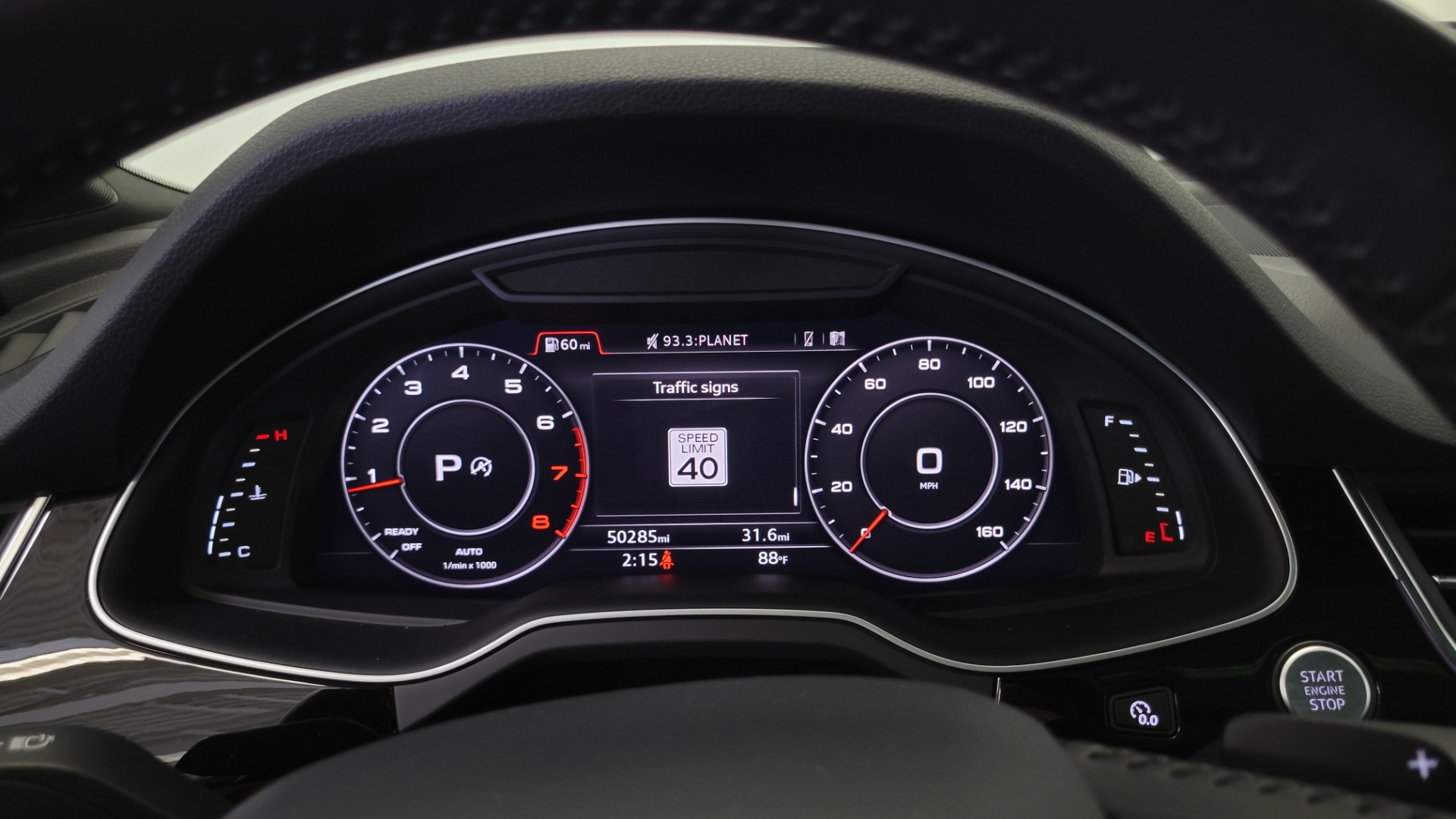 Used 2017 Audi Q7 PRESTIGE 3.0L SUV / NAV / DRVR ASST / CLD WTHR / SUNROOF / TOW / 3-ROW for sale $42,395 at Formula Imports in Charlotte NC 28227 47