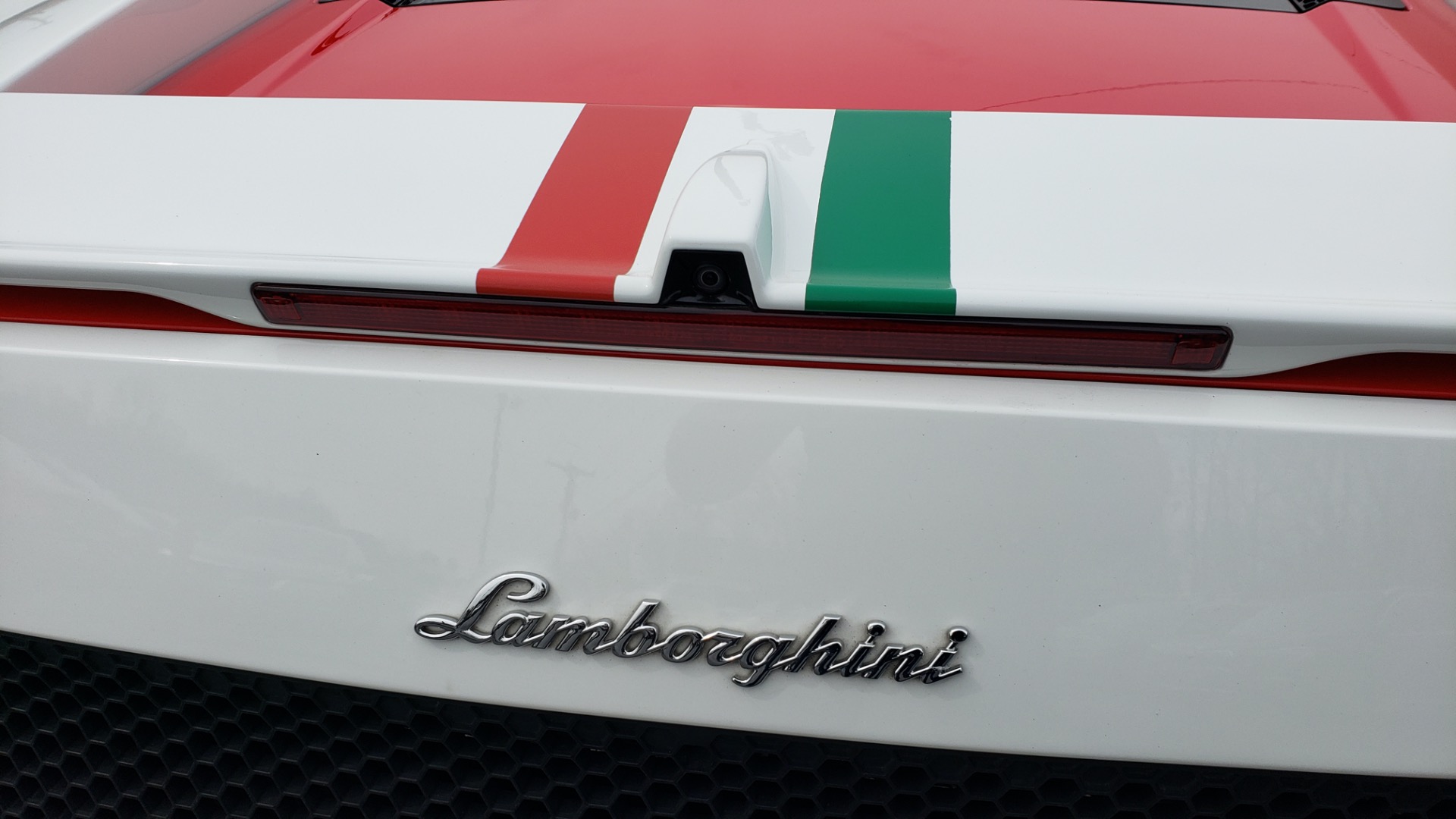 Used 2013 Lamborghini Gallardo LP560-4 560HP / AWD / NAV / CAMERA for sale Sold at Formula Imports in Charlotte NC 28227 10