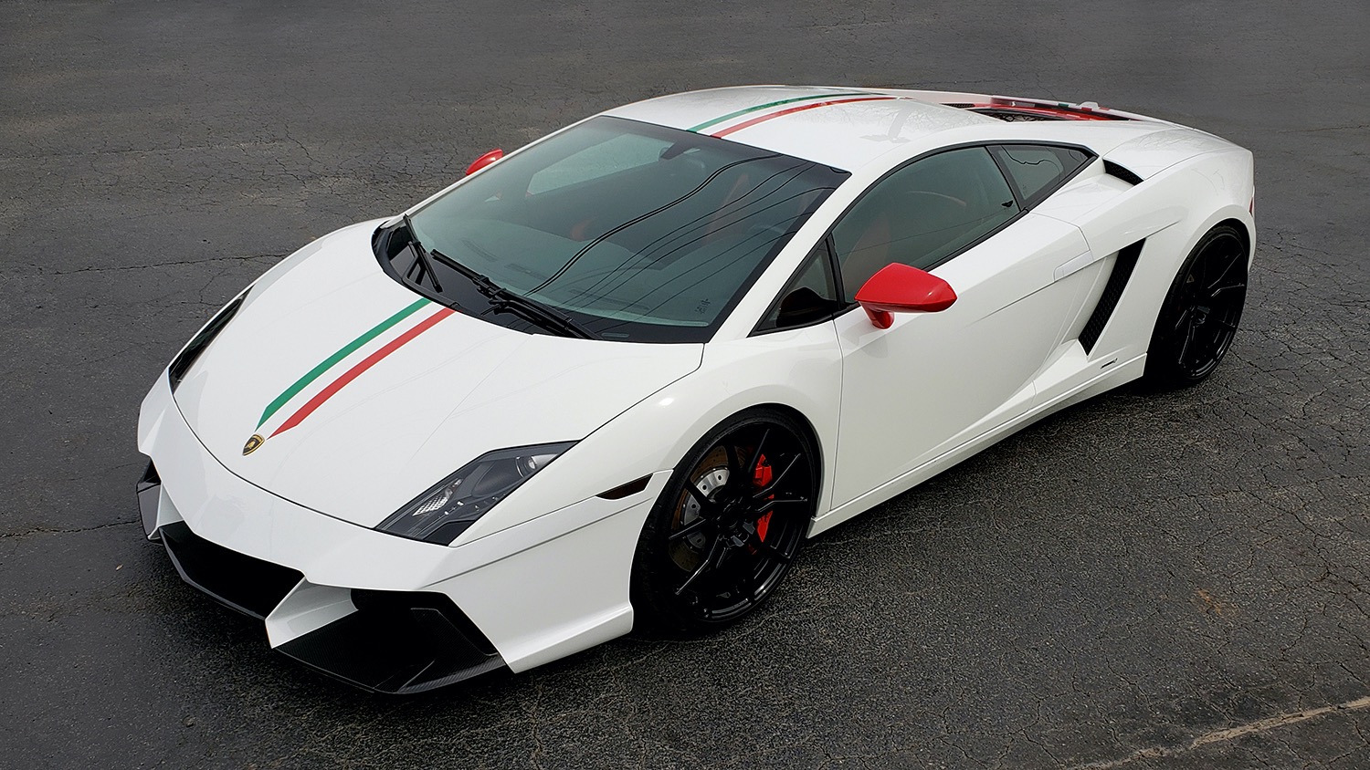 Used 2013 Lamborghini Gallardo LP560-4 560HP / AWD / NAV / CAMERA for sale Sold at Formula Imports in Charlotte NC 28227 15