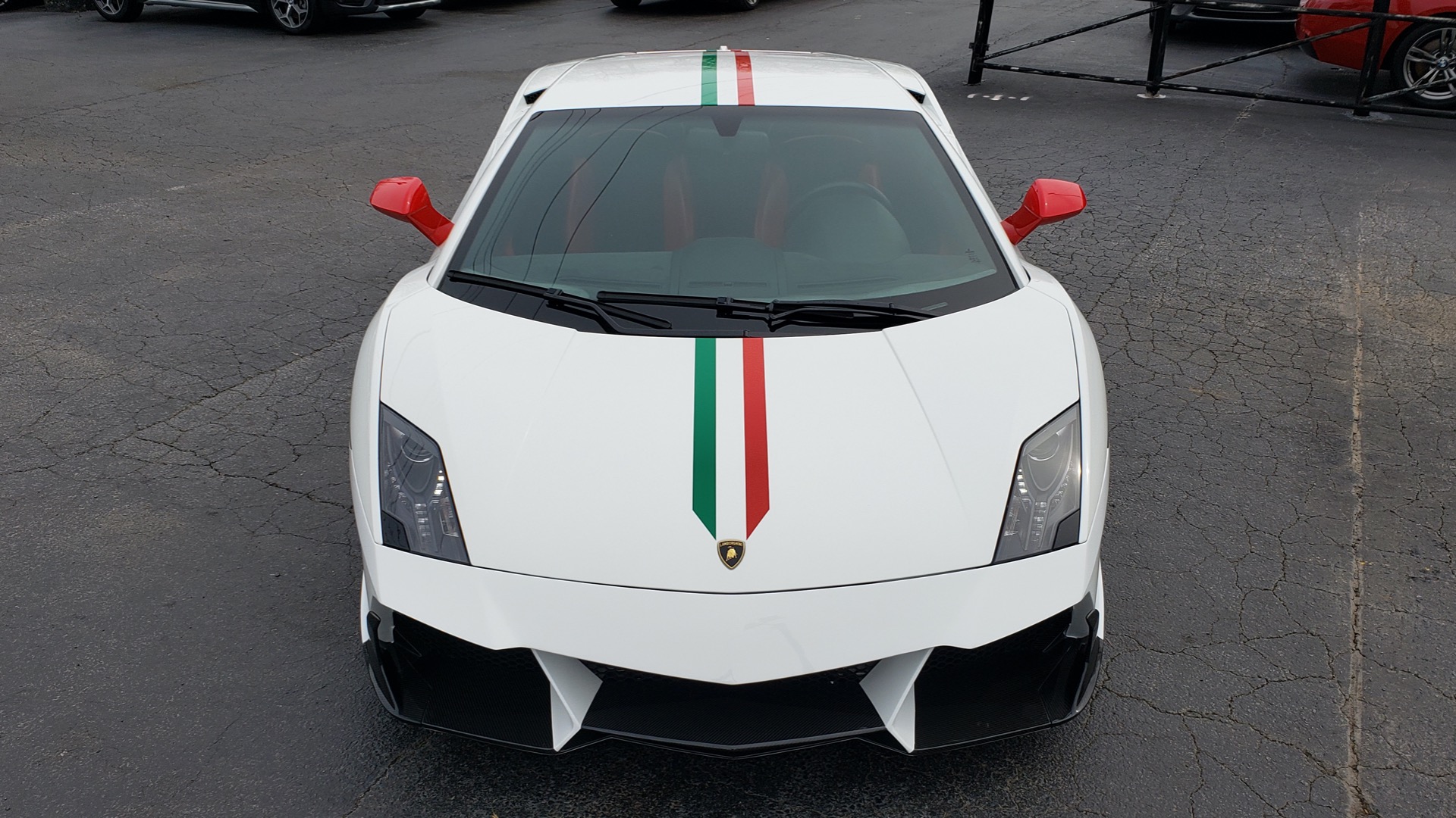 Used 2013 Lamborghini Gallardo LP560-4 560HP / AWD / NAV / CAMERA for sale Sold at Formula Imports in Charlotte NC 28227 16