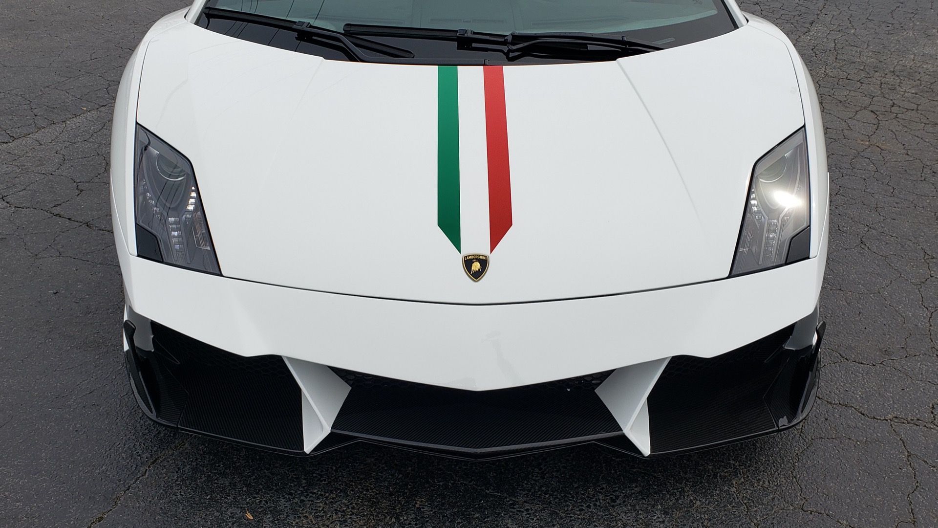 Used 2013 Lamborghini Gallardo LP560-4 560HP / AWD / NAV / CAMERA for sale Sold at Formula Imports in Charlotte NC 28227 17