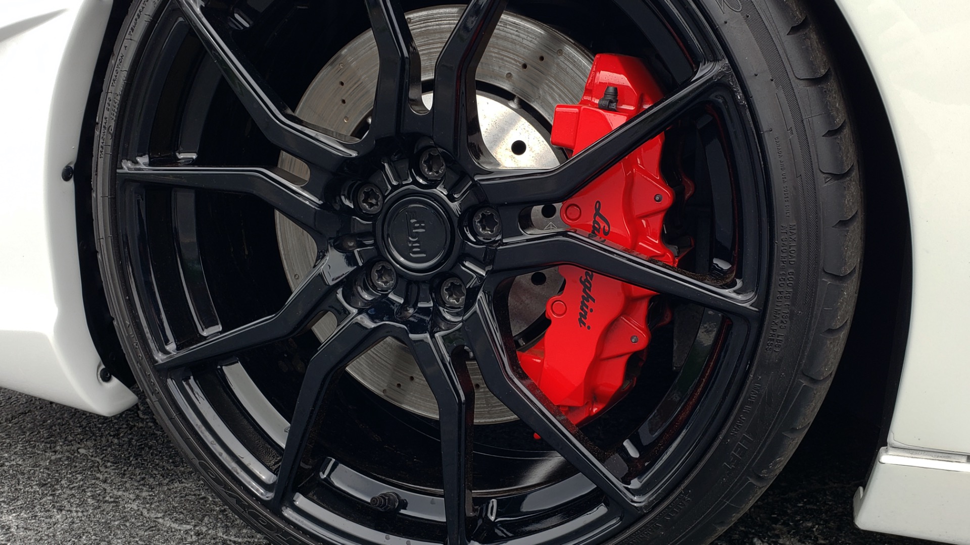 Used 2013 Lamborghini Gallardo LP560-4 560HP / AWD / NAV / CAMERA for sale Sold at Formula Imports in Charlotte NC 28227 25
