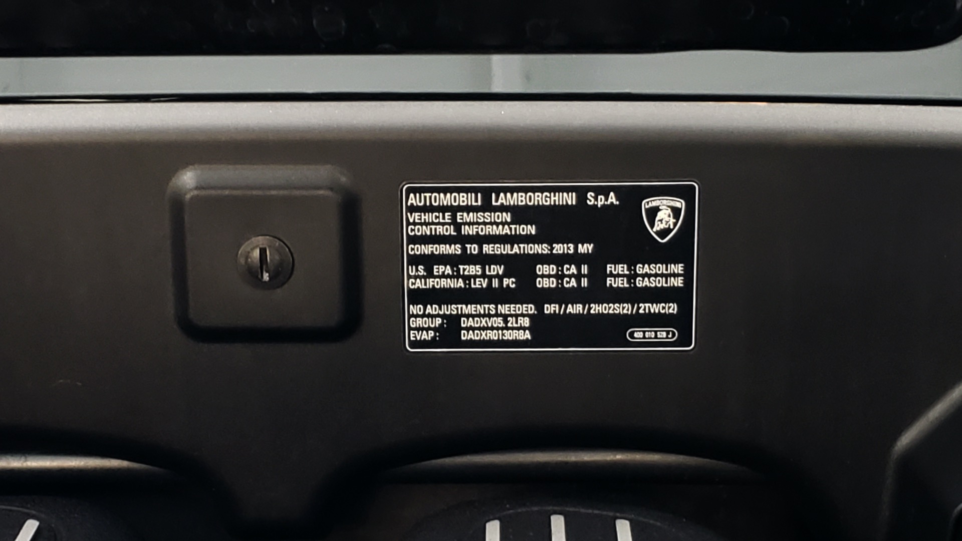 Used 2013 Lamborghini Gallardo LP560-4 560HP / AWD / NAV / CAMERA for sale Sold at Formula Imports in Charlotte NC 28227 28