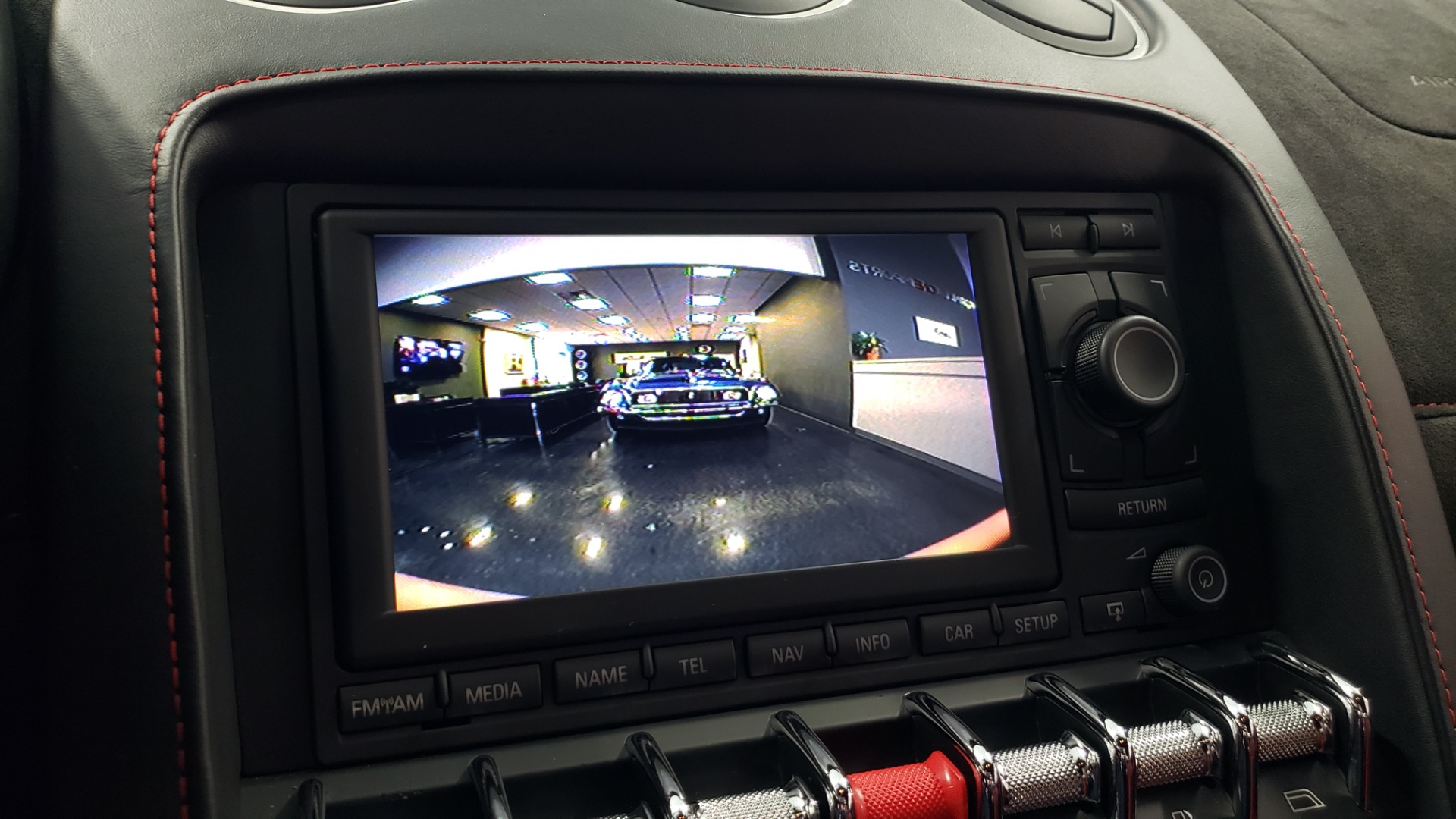 Used 2013 Lamborghini Gallardo LP560-4 560HP / AWD / NAV / CAMERA for sale Sold at Formula Imports in Charlotte NC 28227 52