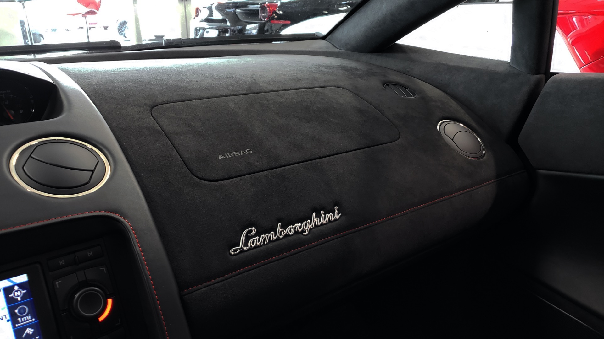 Used 2013 Lamborghini Gallardo LP560-4 560HP / AWD / NAV / CAMERA for sale Sold at Formula Imports in Charlotte NC 28227 56