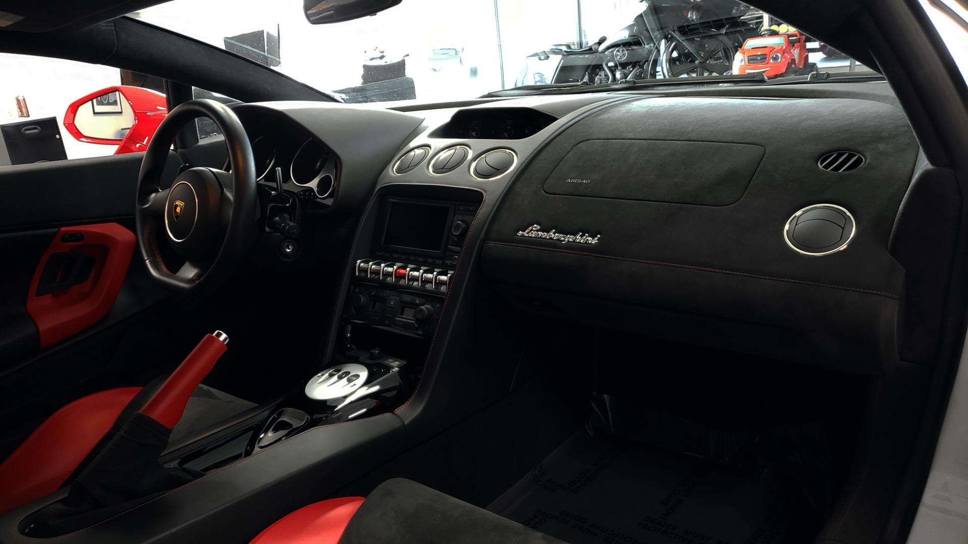 Used 2013 Lamborghini Gallardo LP560-4 560HP / AWD / NAV / CAMERA for sale Sold at Formula Imports in Charlotte NC 28227 62