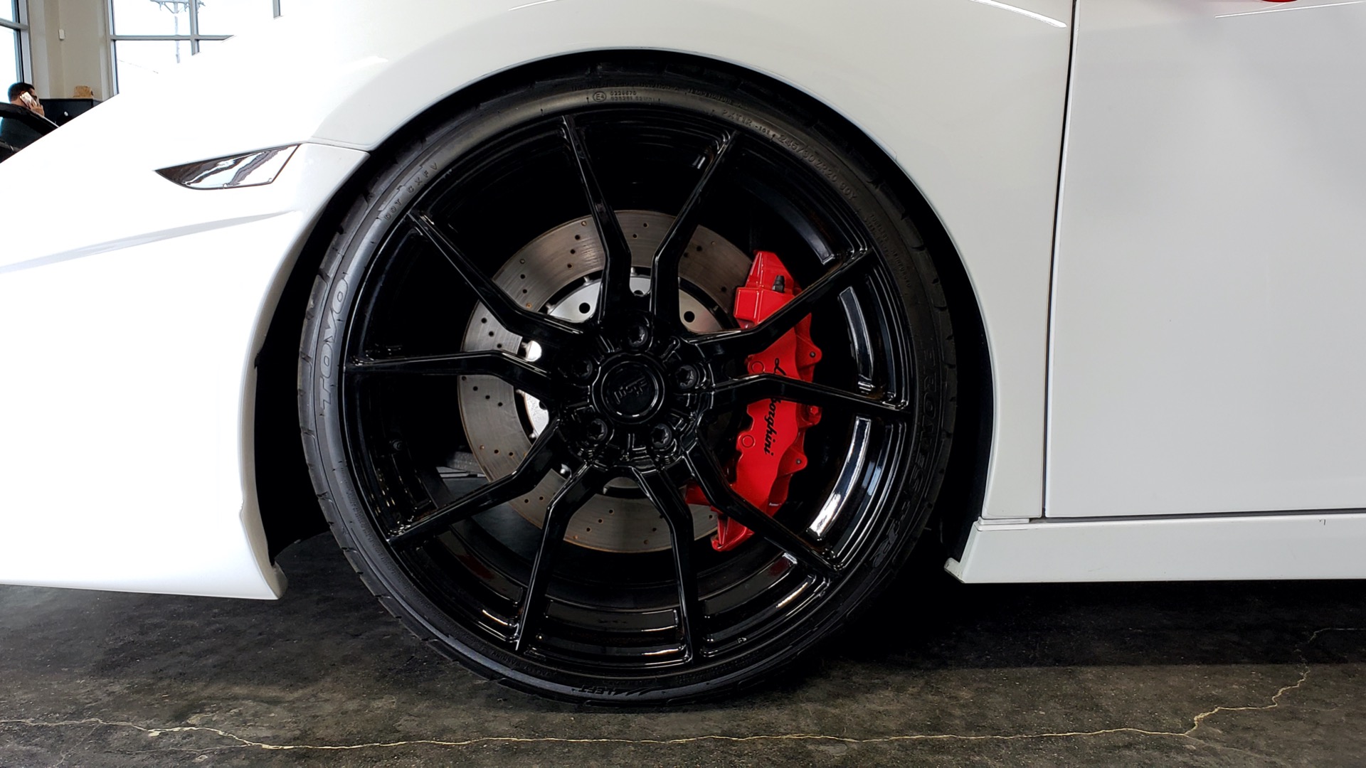 Used 2013 Lamborghini Gallardo LP560-4 560HP / AWD / NAV / CAMERA for sale Sold at Formula Imports in Charlotte NC 28227 68