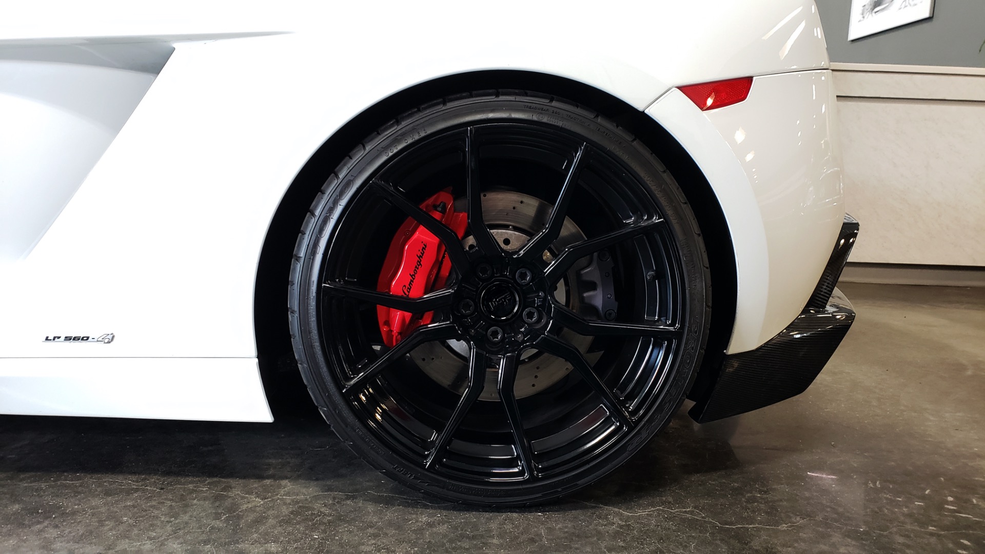 Used 2013 Lamborghini Gallardo LP560-4 560HP / AWD / NAV / CAMERA for sale Sold at Formula Imports in Charlotte NC 28227 69