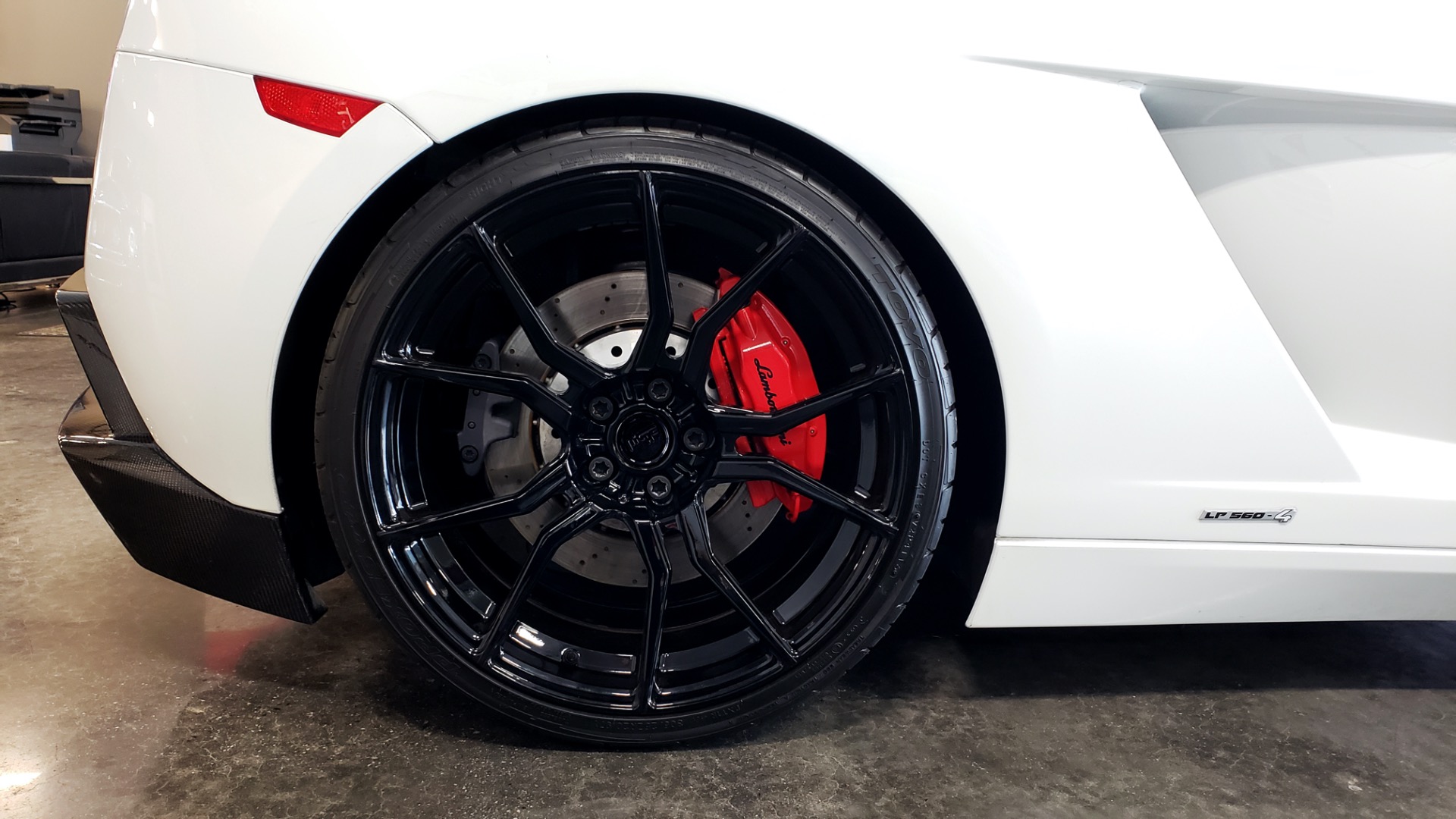 Used 2013 Lamborghini Gallardo LP560-4 560HP / AWD / NAV / CAMERA for sale Sold at Formula Imports in Charlotte NC 28227 70