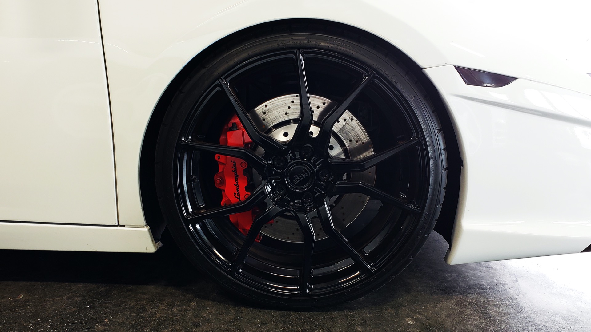 Used 2013 Lamborghini Gallardo LP560-4 560HP / AWD / NAV / CAMERA for sale Sold at Formula Imports in Charlotte NC 28227 71