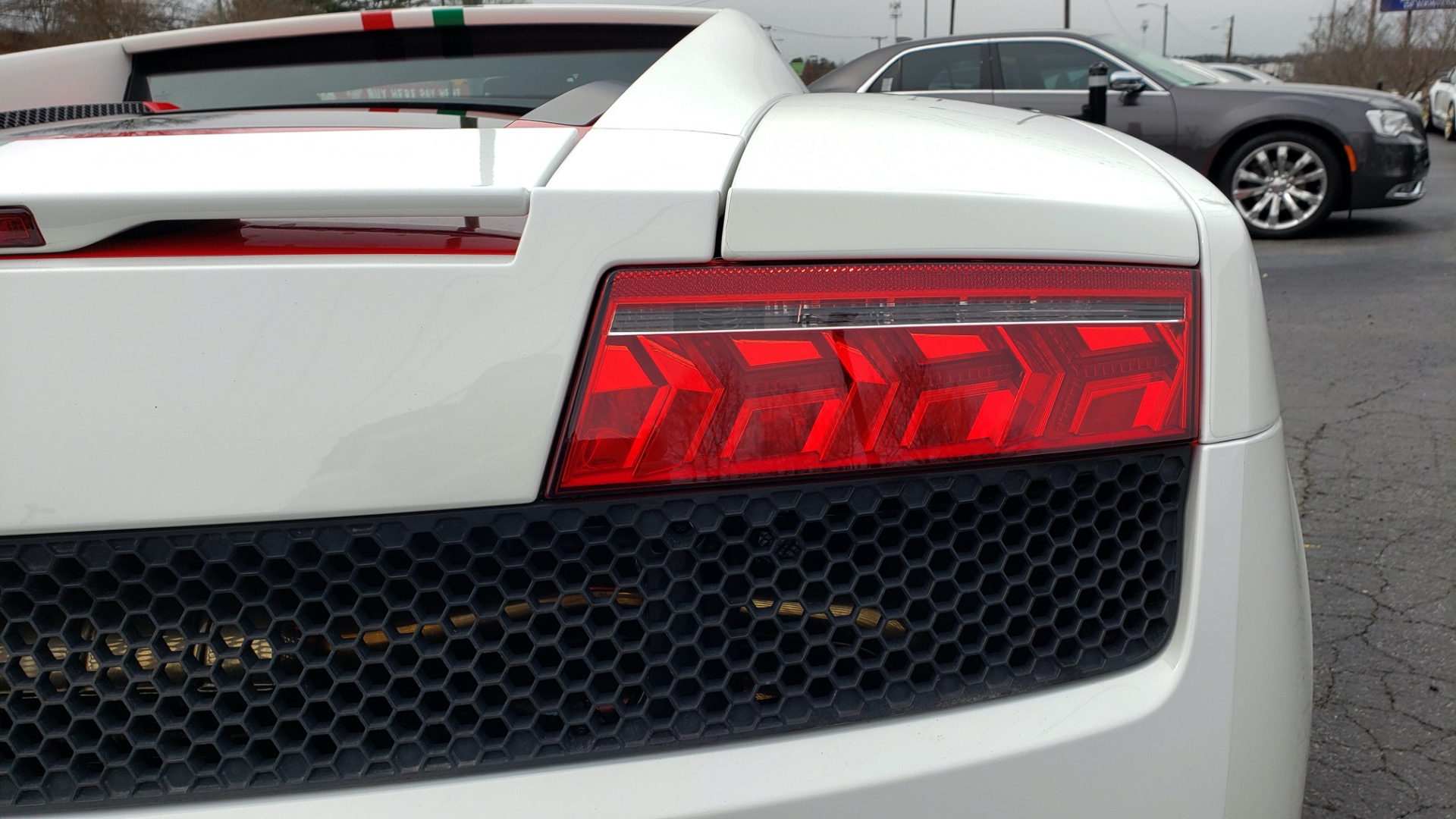 Used 2013 Lamborghini Gallardo LP560-4 560HP / AWD / NAV / CAMERA for sale Sold at Formula Imports in Charlotte NC 28227 9