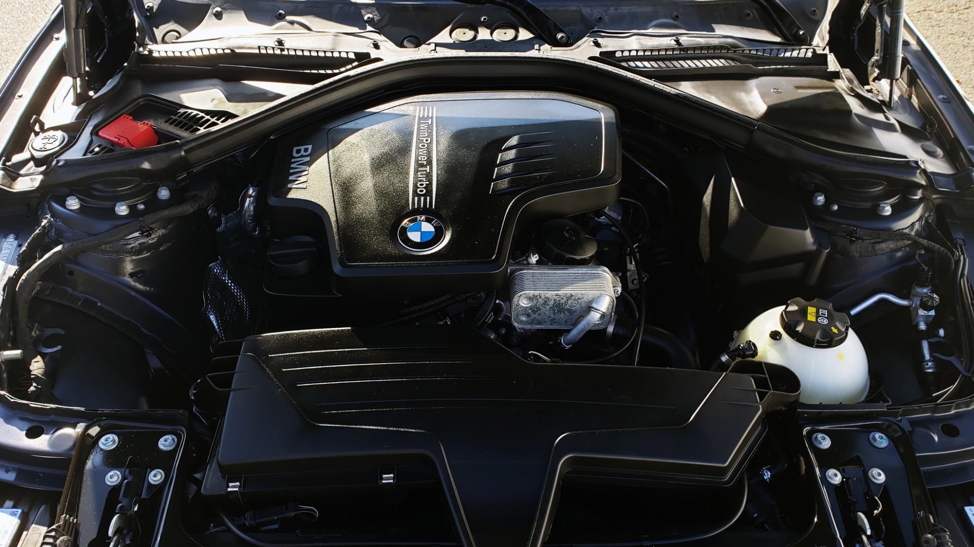 Used 2016 BMW 3 Series 328i PREMIUM / NAV / SUNROOF / DRIVE ASST / REARVIEW for sale Sold at Formula Imports in Charlotte NC 28227 10