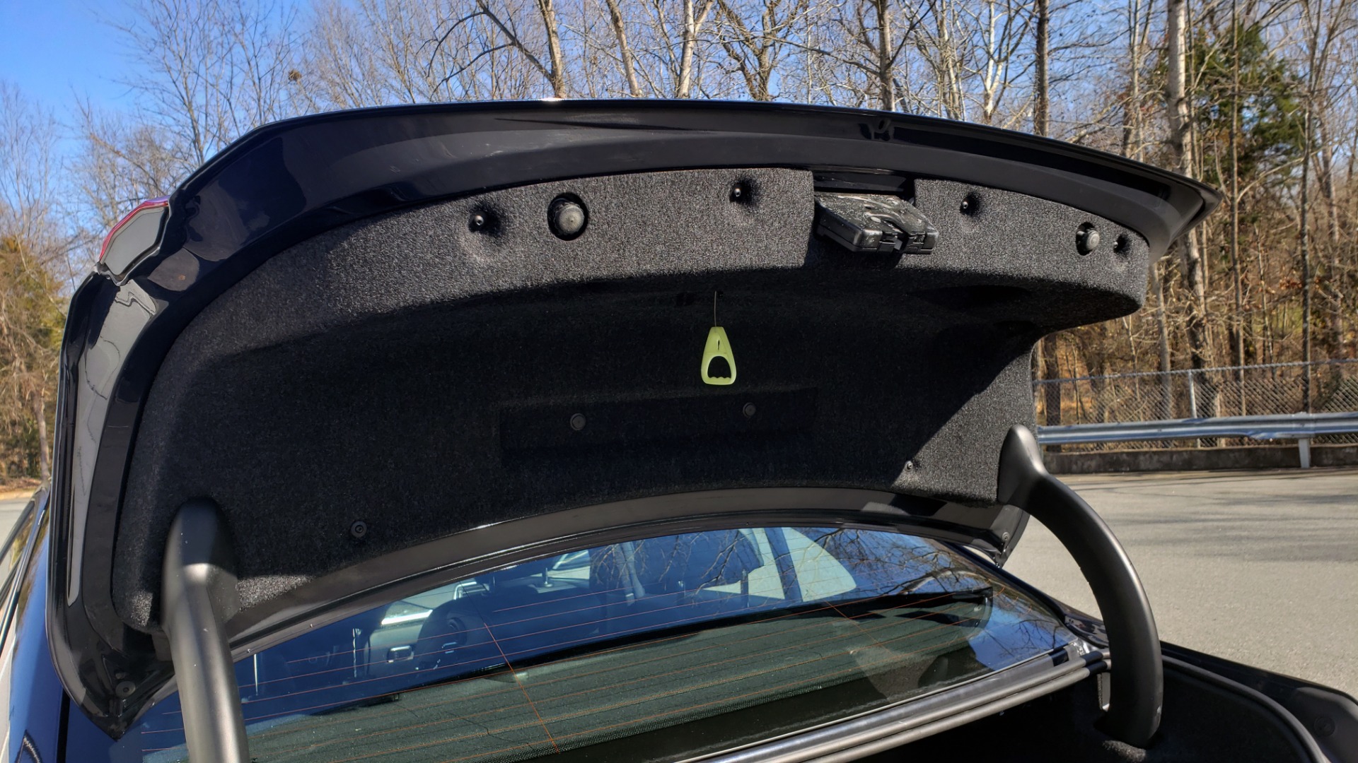 Used 2016 BMW 3 Series 328i PREMIUM / NAV / SUNROOF / DRIVE ASST / REARVIEW for sale Sold at Formula Imports in Charlotte NC 28227 15