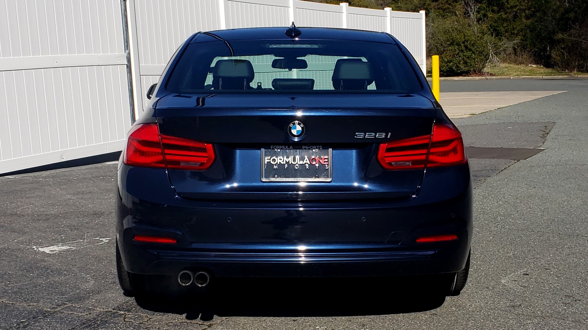 Used 2016 BMW 3 Series 328i PREMIUM / NAV / SUNROOF / DRIVE ASST / REARVIEW for sale Sold at Formula Imports in Charlotte NC 28227 16