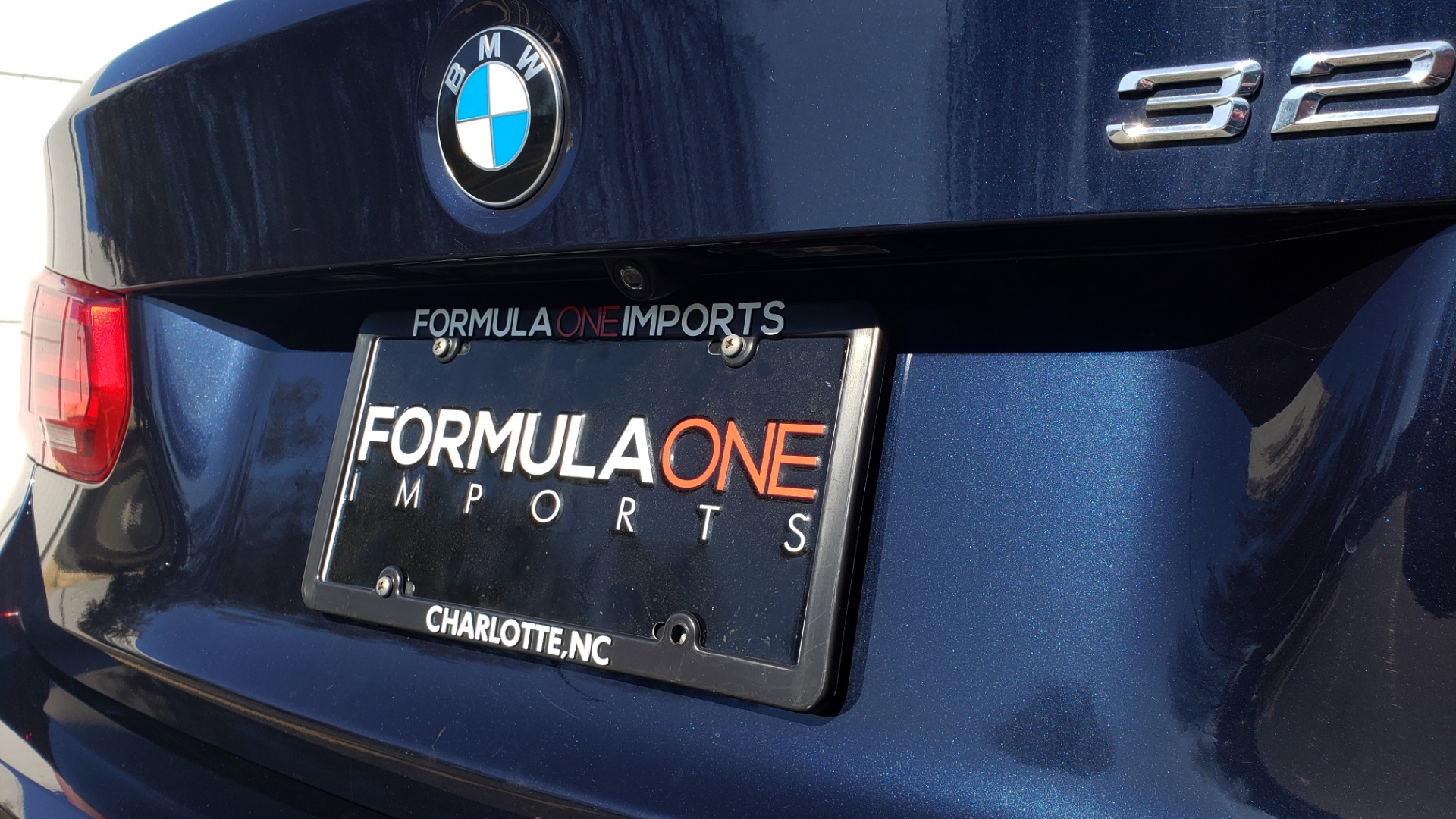 Used 2016 BMW 3 Series 328i PREMIUM / NAV / SUNROOF / DRIVE ASST / REARVIEW for sale Sold at Formula Imports in Charlotte NC 28227 19