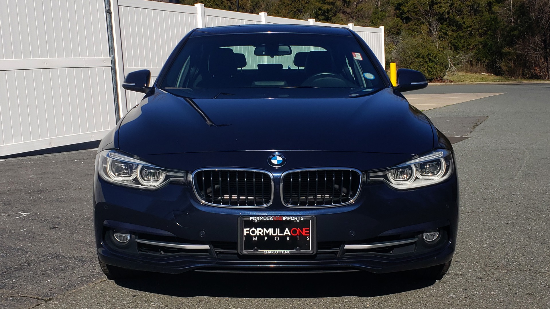 Used 2016 BMW 3 Series 328i PREMIUM / NAV / SUNROOF / DRIVE ASST / REARVIEW for sale Sold at Formula Imports in Charlotte NC 28227 20