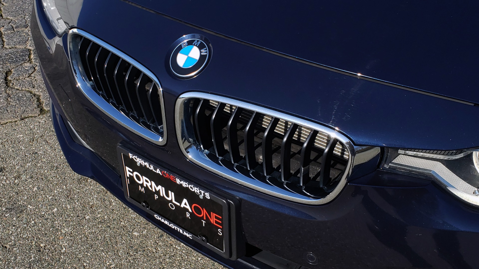 Used 2016 BMW 3 Series 328i PREMIUM / NAV / SUNROOF / DRIVE ASST / REARVIEW for sale Sold at Formula Imports in Charlotte NC 28227 23