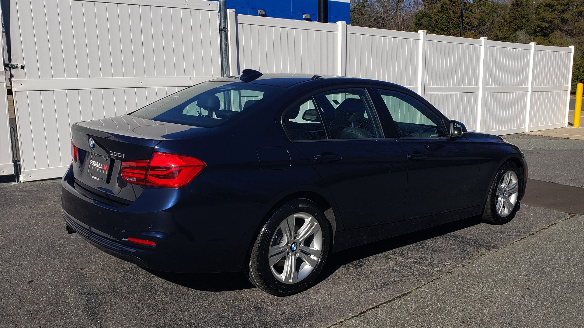 Used 2016 BMW 3 Series 328i PREMIUM / NAV / SUNROOF / DRIVE ASST / REARVIEW for sale Sold at Formula Imports in Charlotte NC 28227 6