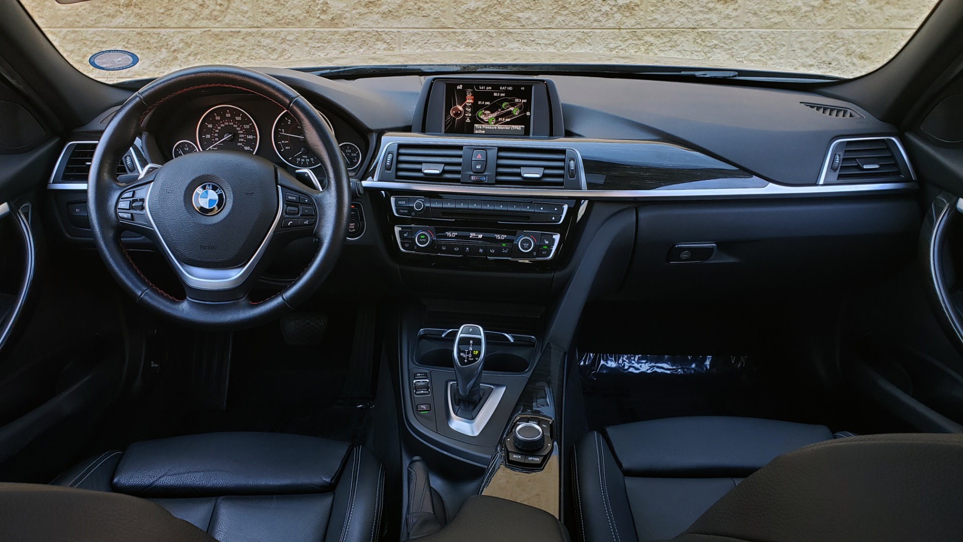 Used 2016 BMW 3 Series 328i PREMIUM / NAV / SUNROOF / DRIVE ASST / REARVIEW for sale Sold at Formula Imports in Charlotte NC 28227 70