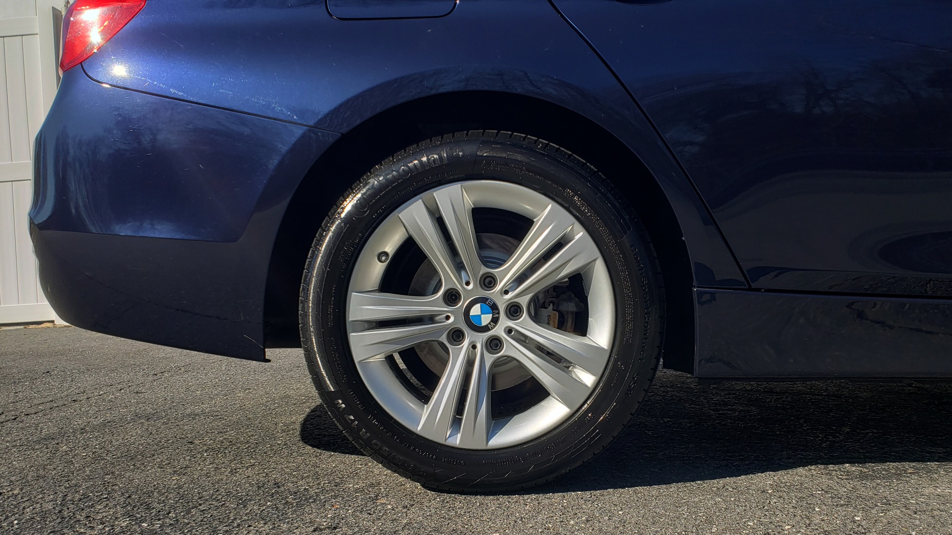 Used 2016 BMW 3 Series 328i PREMIUM / NAV / SUNROOF / DRIVE ASST / REARVIEW for sale Sold at Formula Imports in Charlotte NC 28227 73
