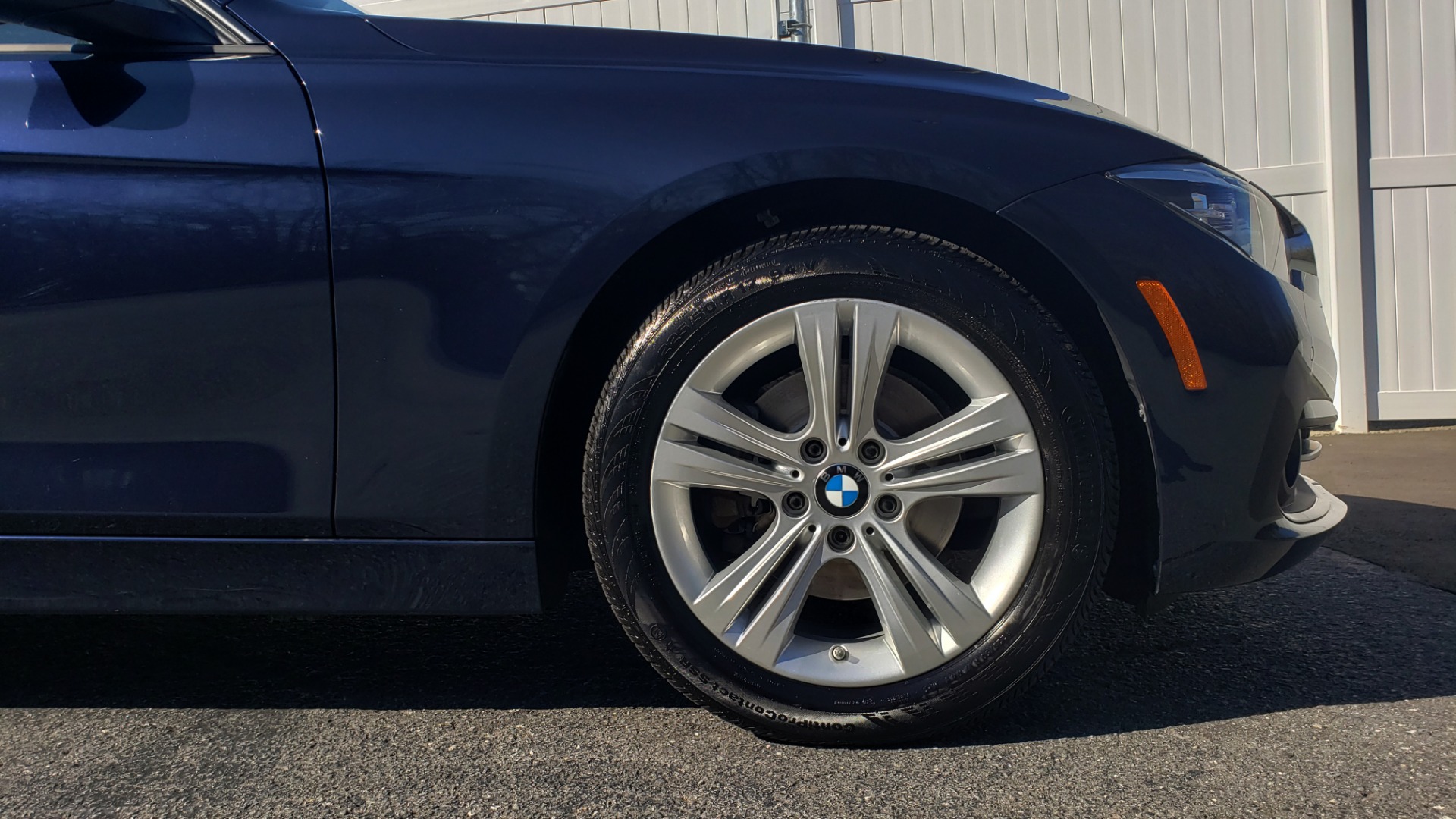 Used 2016 BMW 3 Series 328i PREMIUM / NAV / SUNROOF / DRIVE ASST / REARVIEW for sale Sold at Formula Imports in Charlotte NC 28227 74