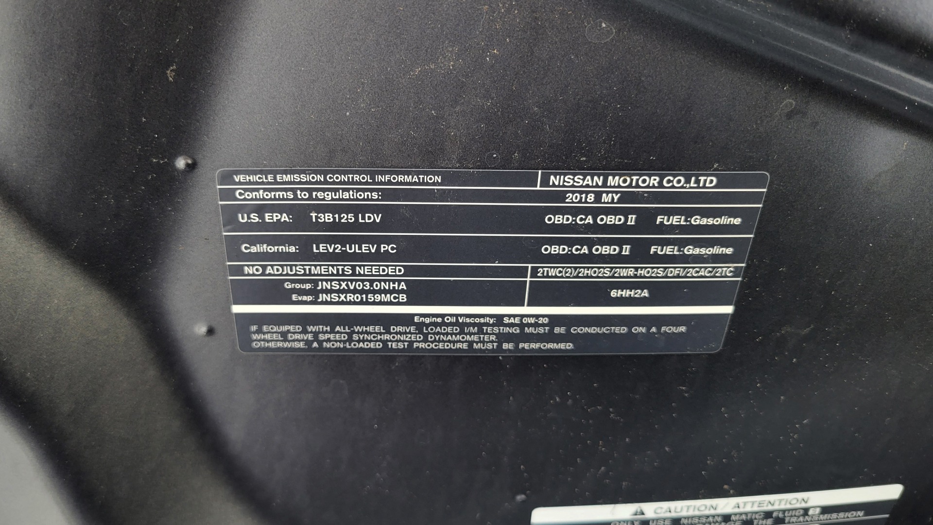 Used 2018 INFINITI Q50 3.0T SPORT AWD / ESSENTIALS / NAV / SUNROOF / HTD STS / REARVIEW for sale Sold at Formula Imports in Charlotte NC 28227 13