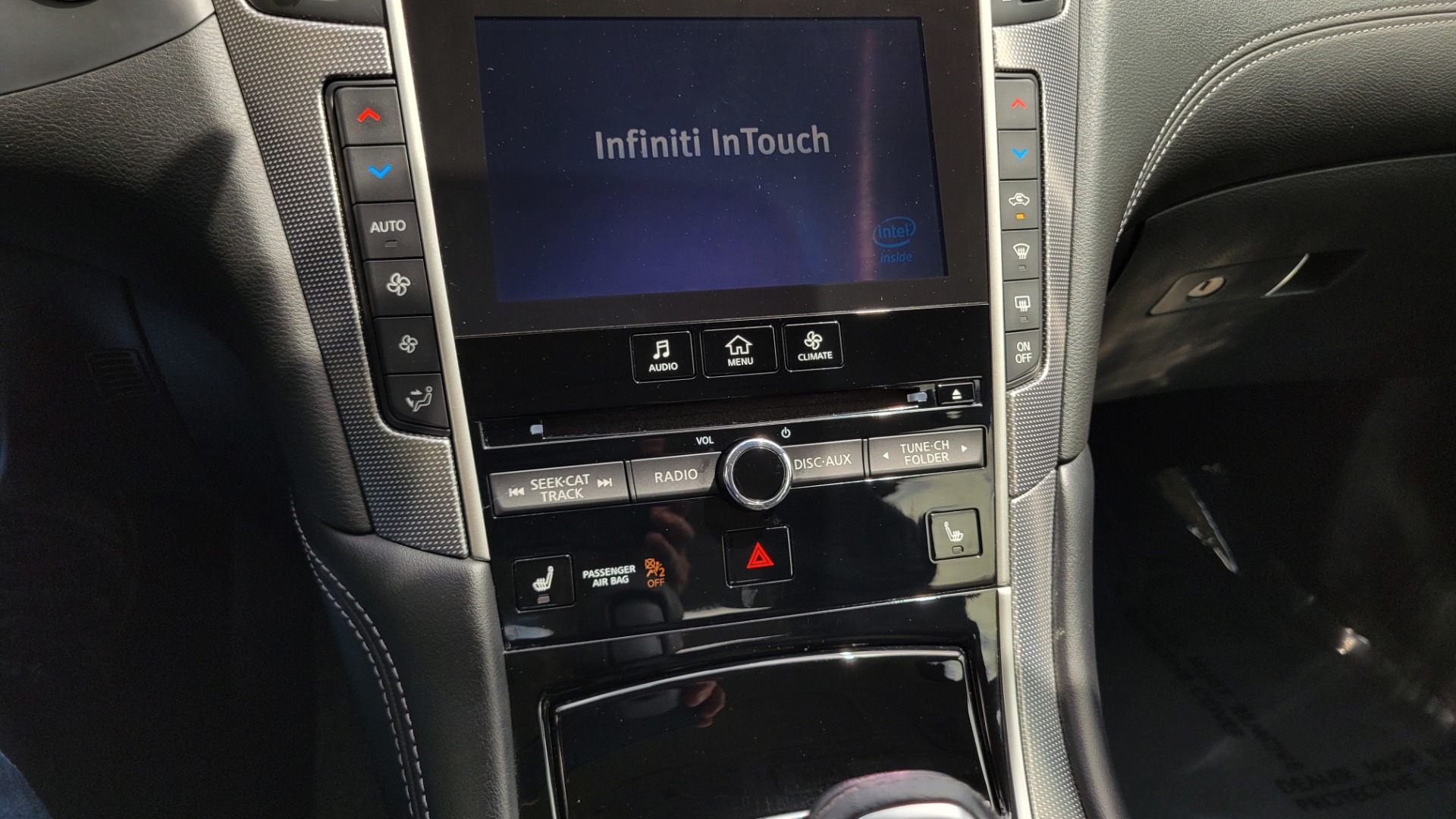 Used 2018 INFINITI Q50 3.0T SPORT AWD / ESSENTIALS / NAV / SUNROOF / HTD STS / REARVIEW for sale Sold at Formula Imports in Charlotte NC 28227 34