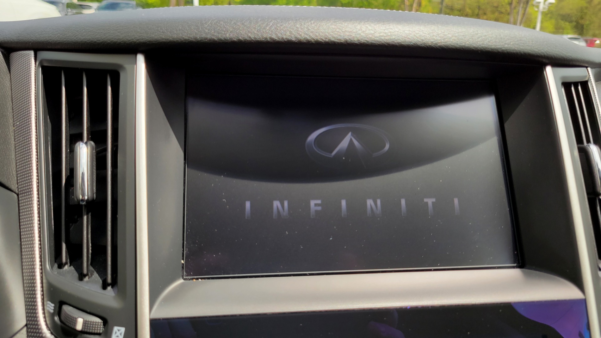 Used 2018 INFINITI Q50 3.0T SPORT AWD / ESSENTIALS / NAV / SUNROOF / HTD STS / REARVIEW for sale Sold at Formula Imports in Charlotte NC 28227 35