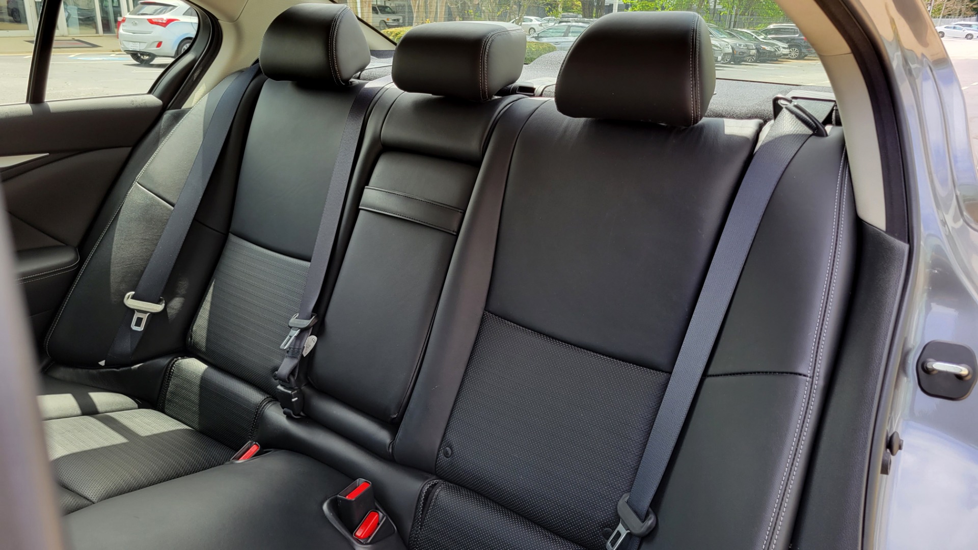 Used 2018 INFINITI Q50 3.0T SPORT AWD / ESSENTIALS / NAV / SUNROOF / HTD STS / REARVIEW for sale Sold at Formula Imports in Charlotte NC 28227 55