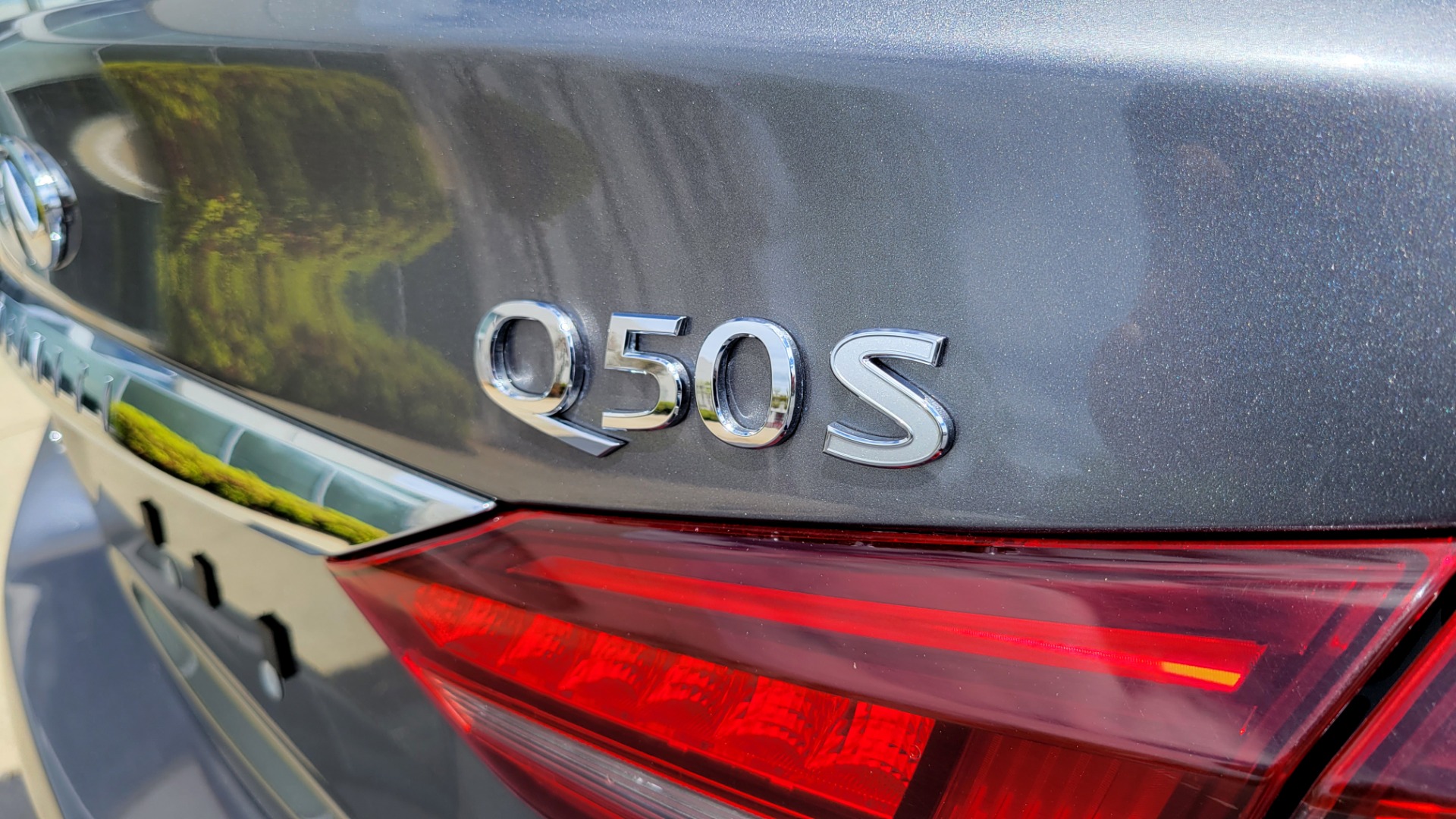 Used 2018 INFINITI Q50 3.0T SPORT AWD / ESSENTIALS / NAV / SUNROOF / HTD STS / REARVIEW for sale Sold at Formula Imports in Charlotte NC 28227 56