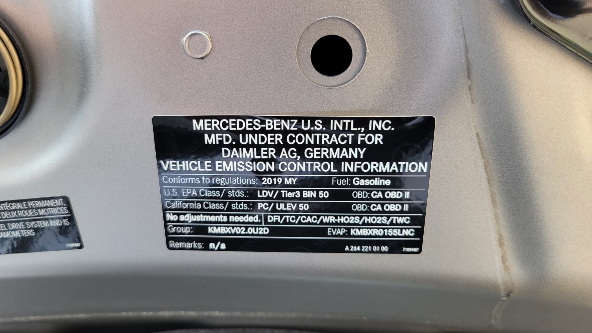 Used 2019 Mercedes-Benz C-CLASS C 300 PREMIUM 4MATIC / BURMESTER / KEYLESS-GO / REARVIEW for sale $37,395 at Formula Imports in Charlotte NC 28227 13
